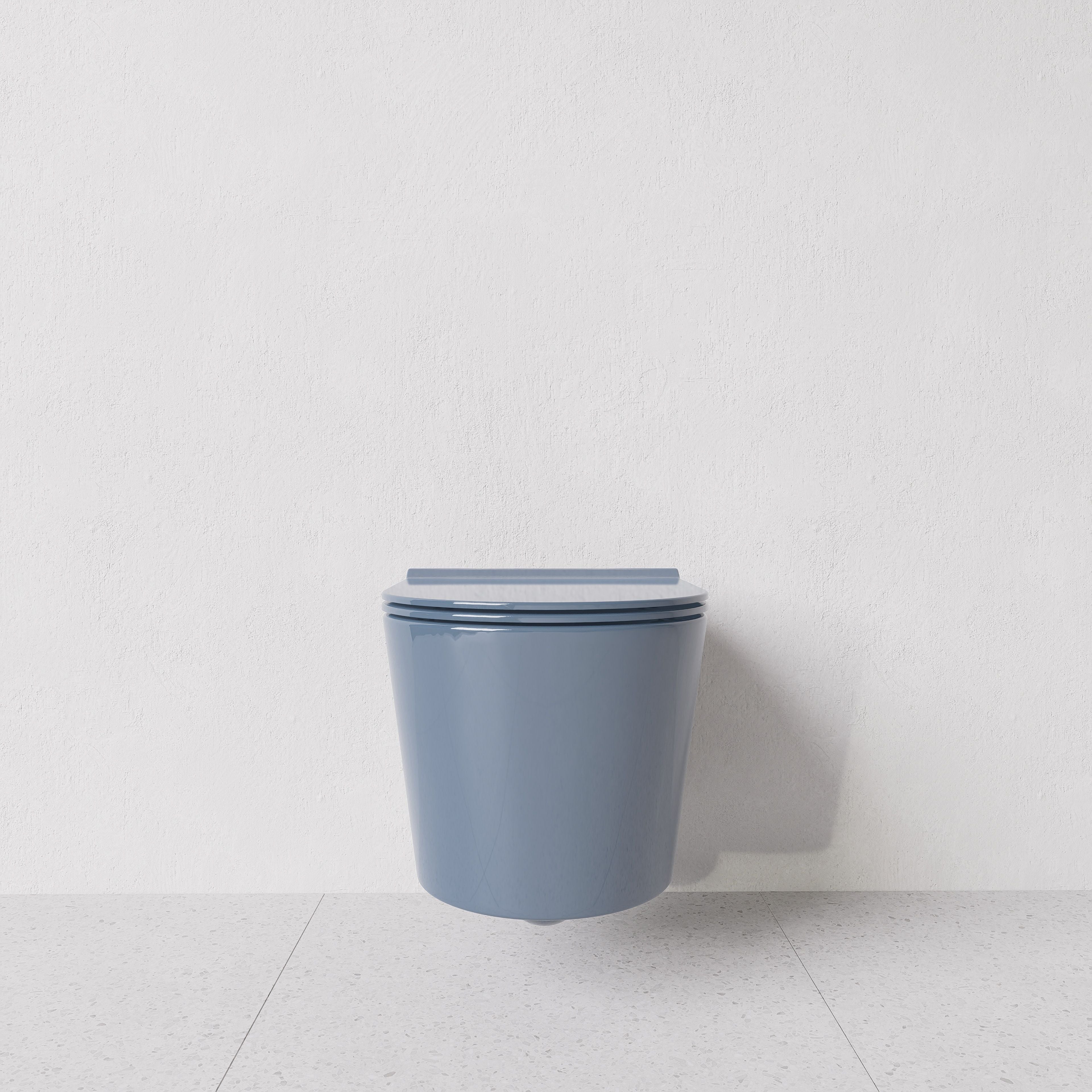 Toilet Form wall hung