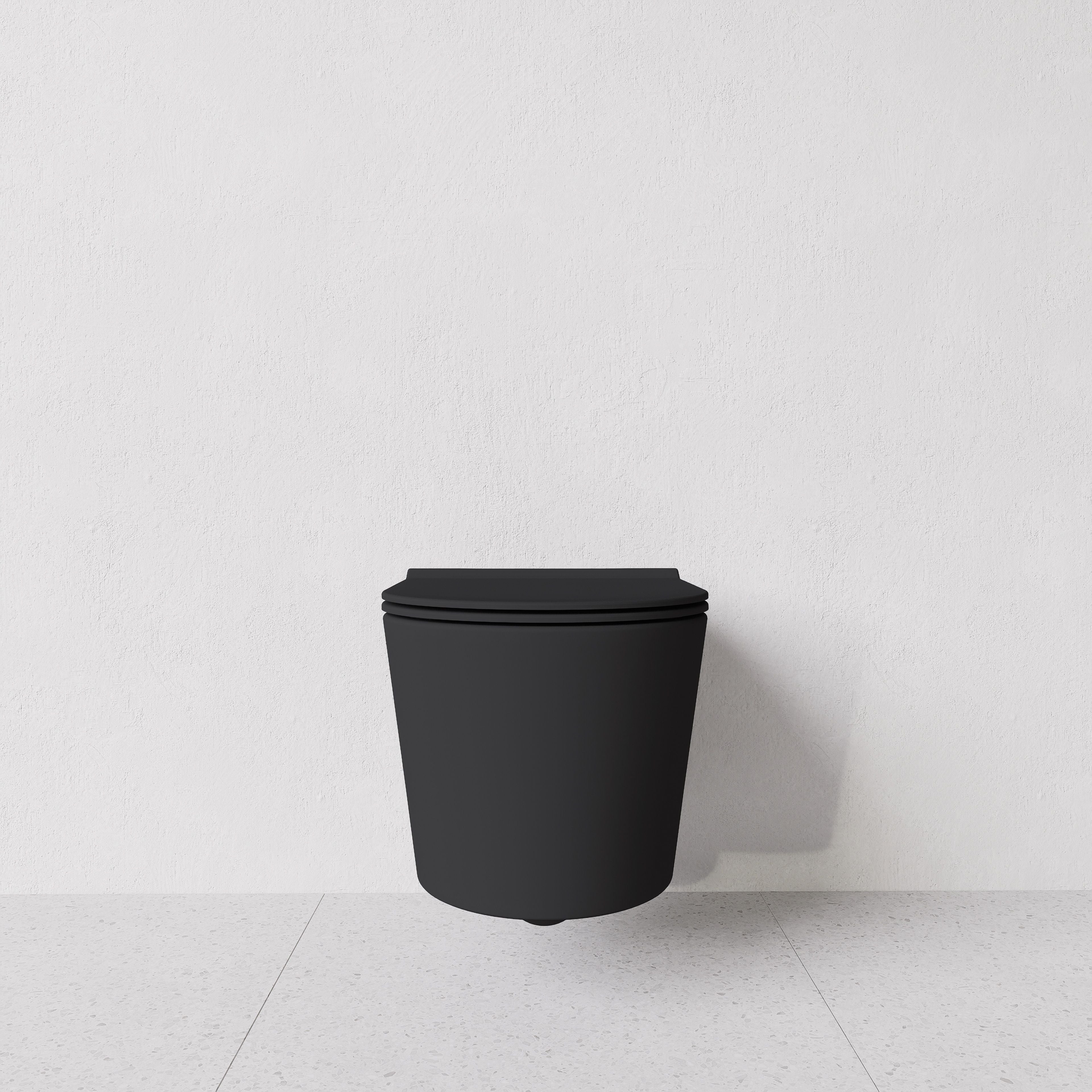 Toilet Form wall hung