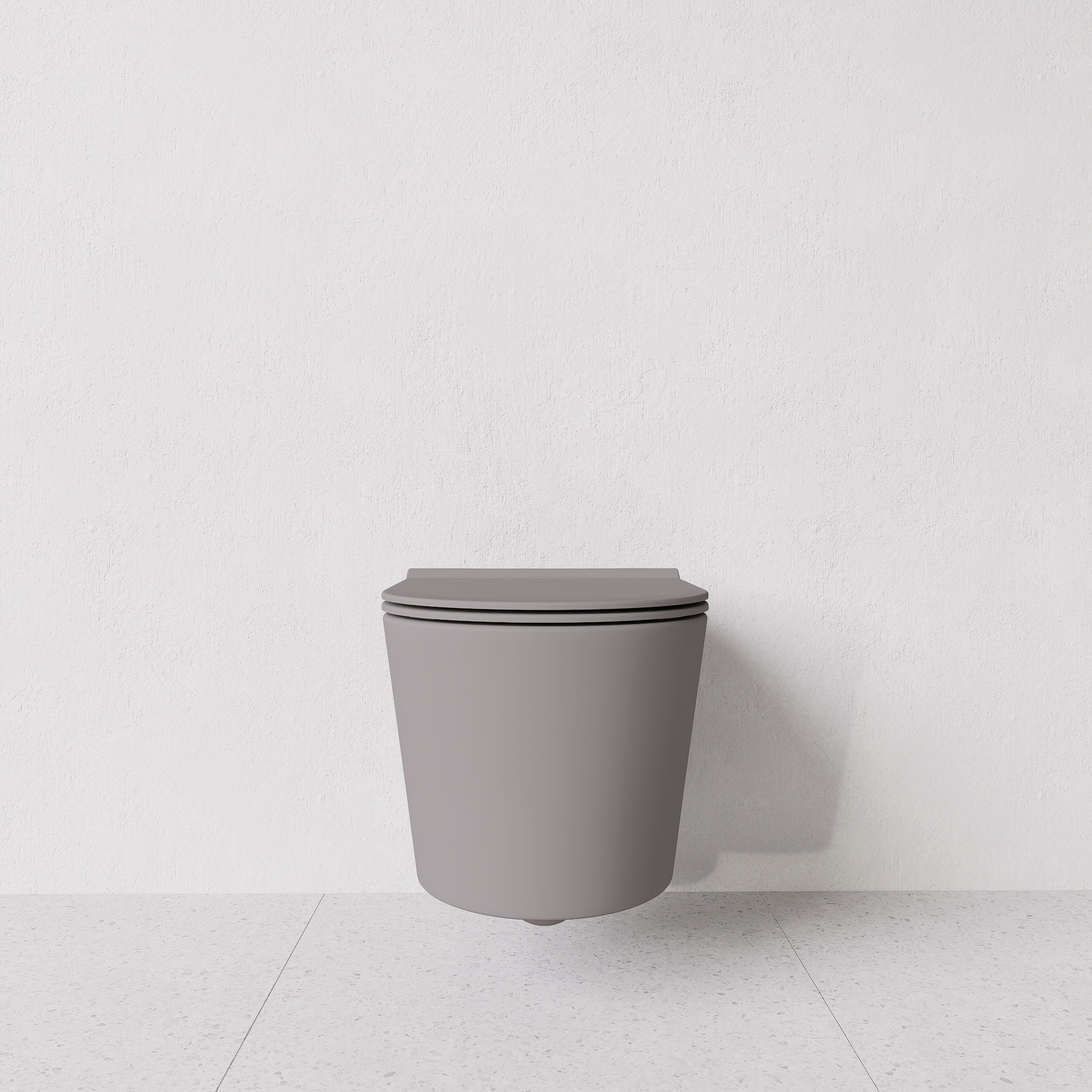 Toilet Form wall hung