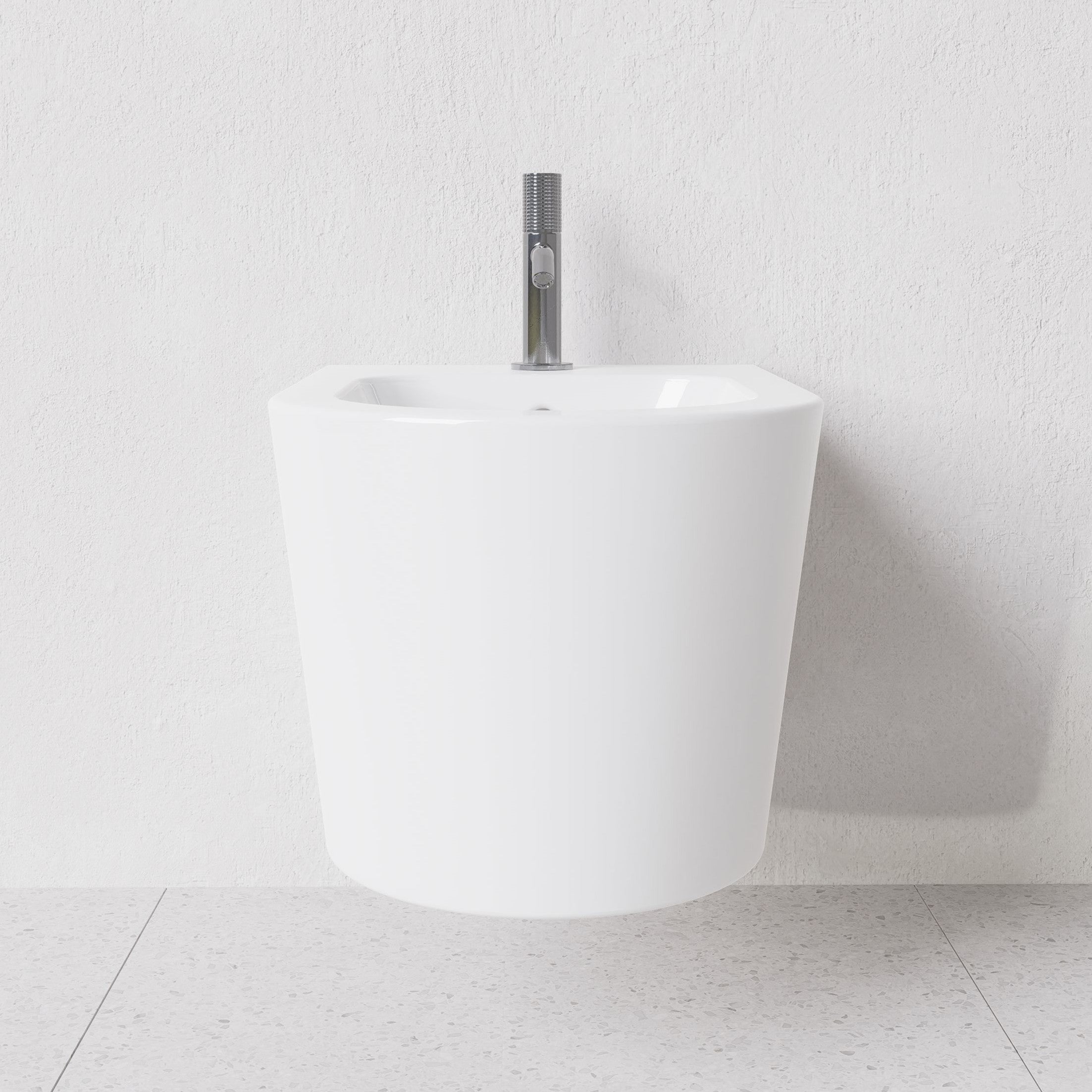 Bidet Form wall hung