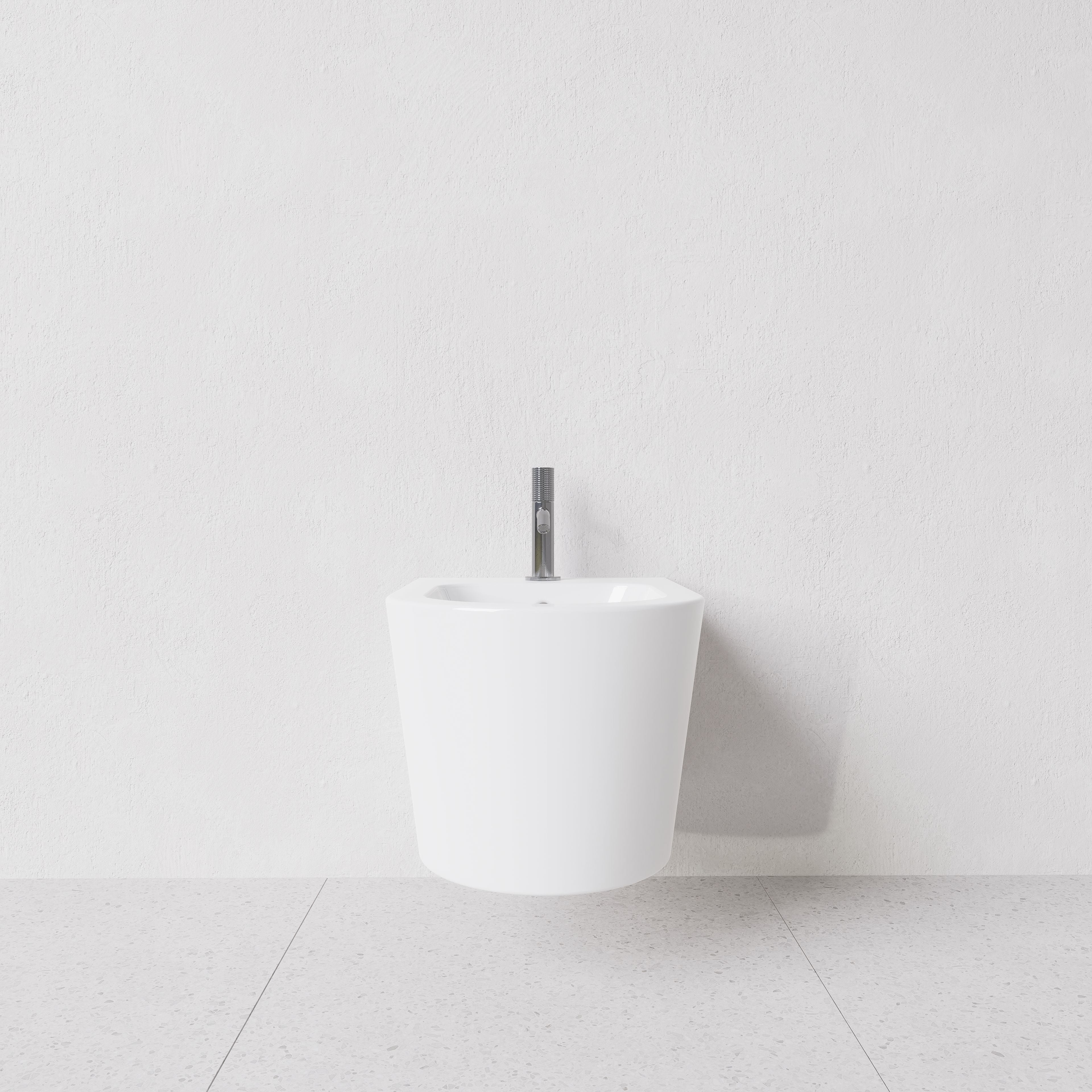 Bidet Form wall hung