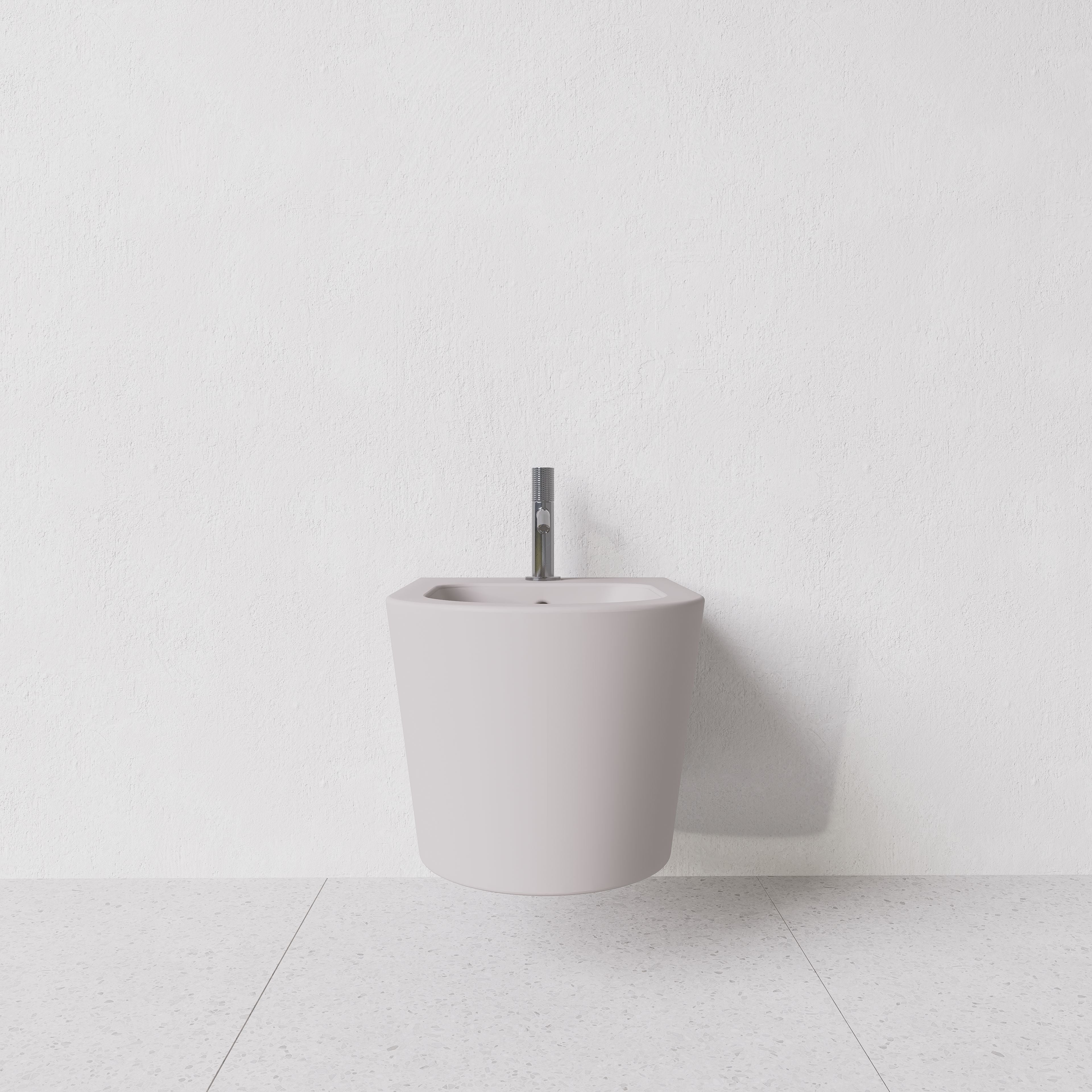 Bidet Form wall hung