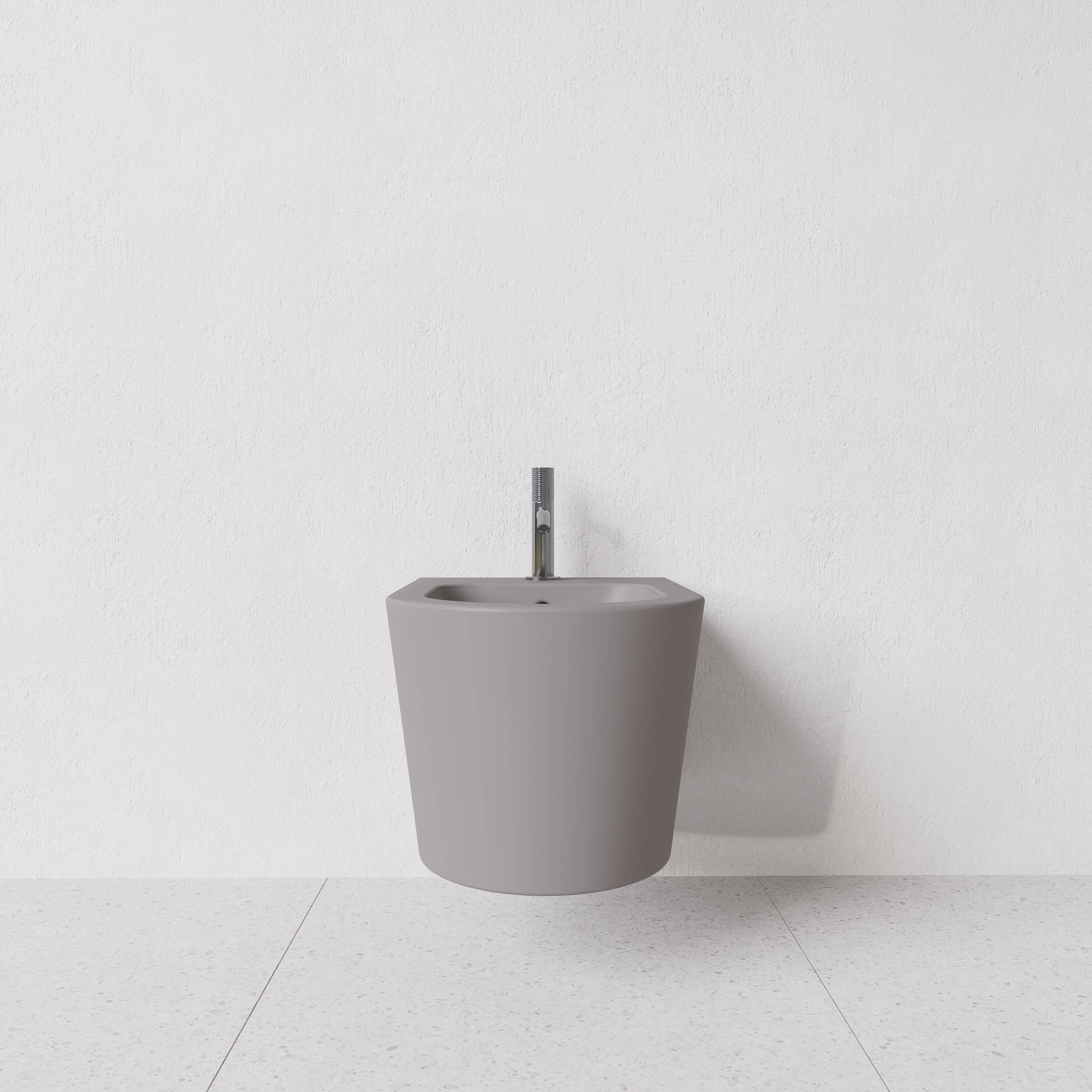 Bidet Form wall hung