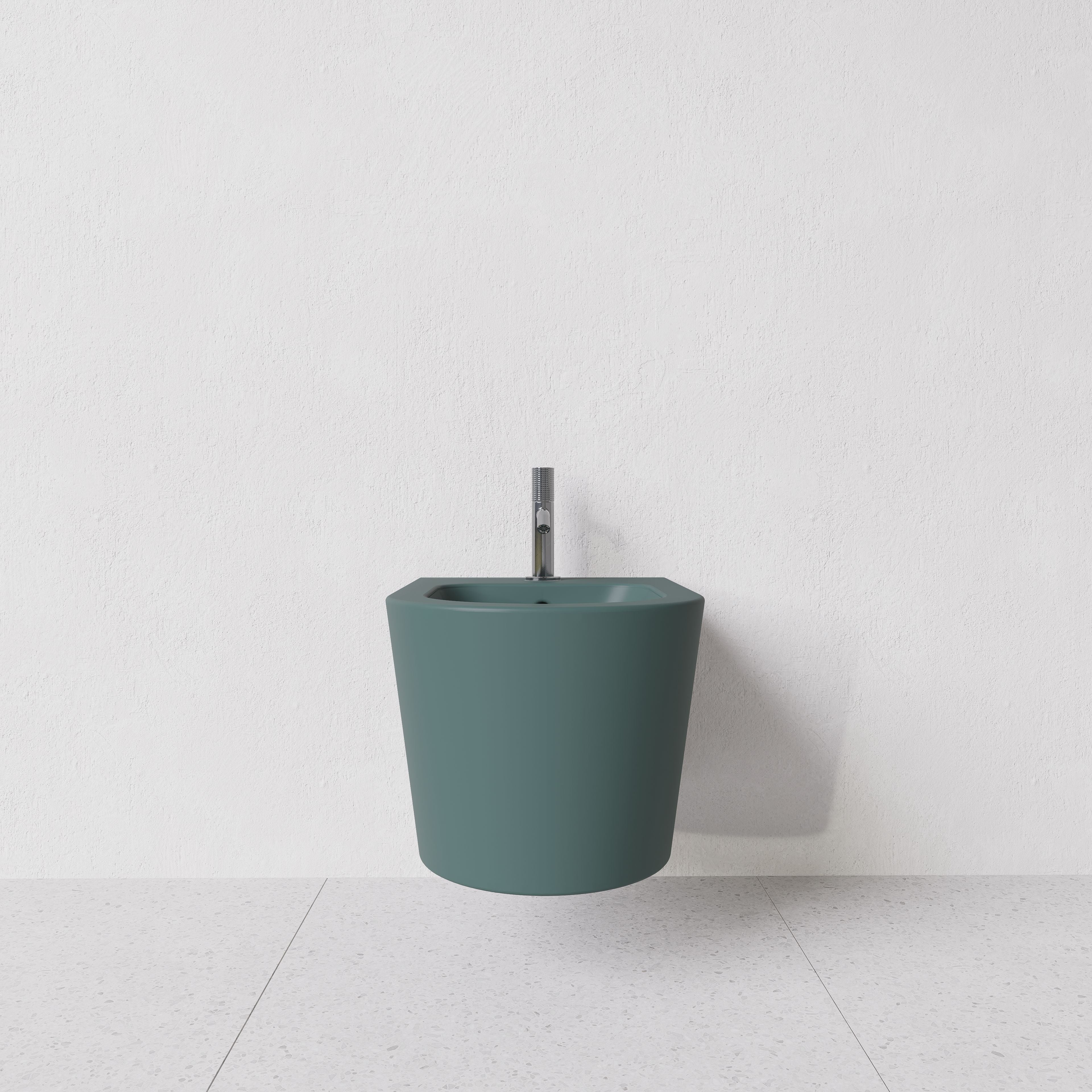 Bidet Form wall hung