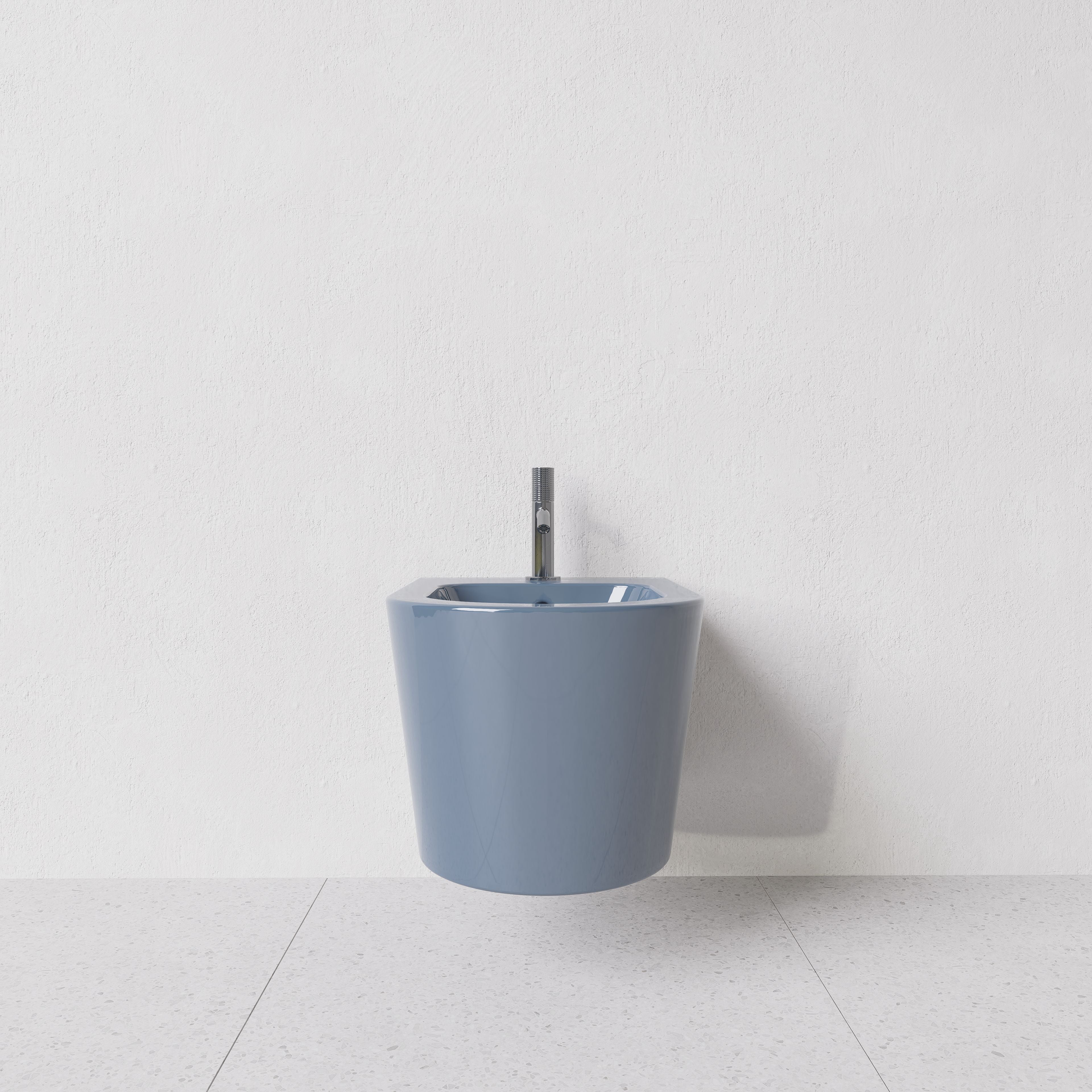 Bidet Form wall hung