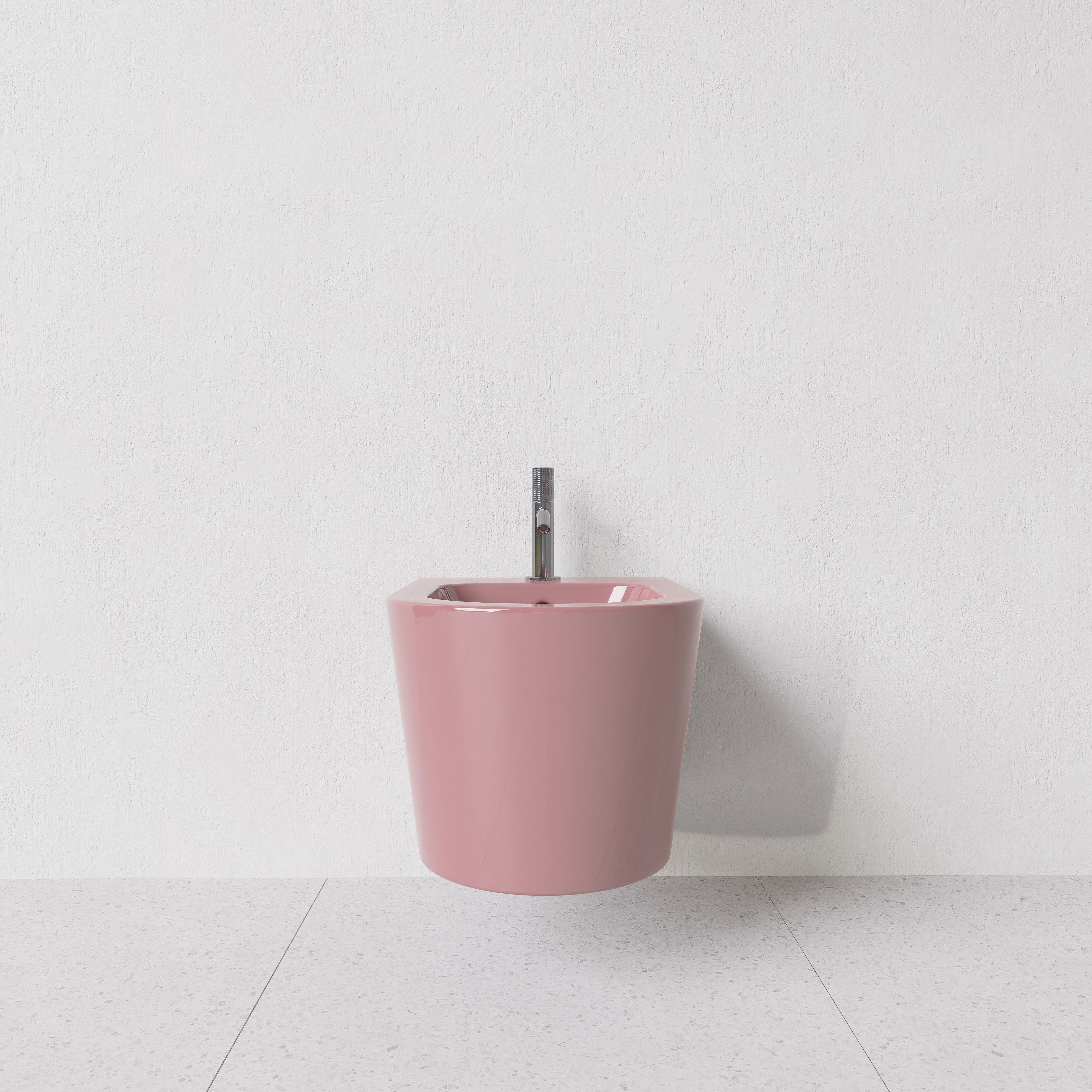 Bidet Form wall hung