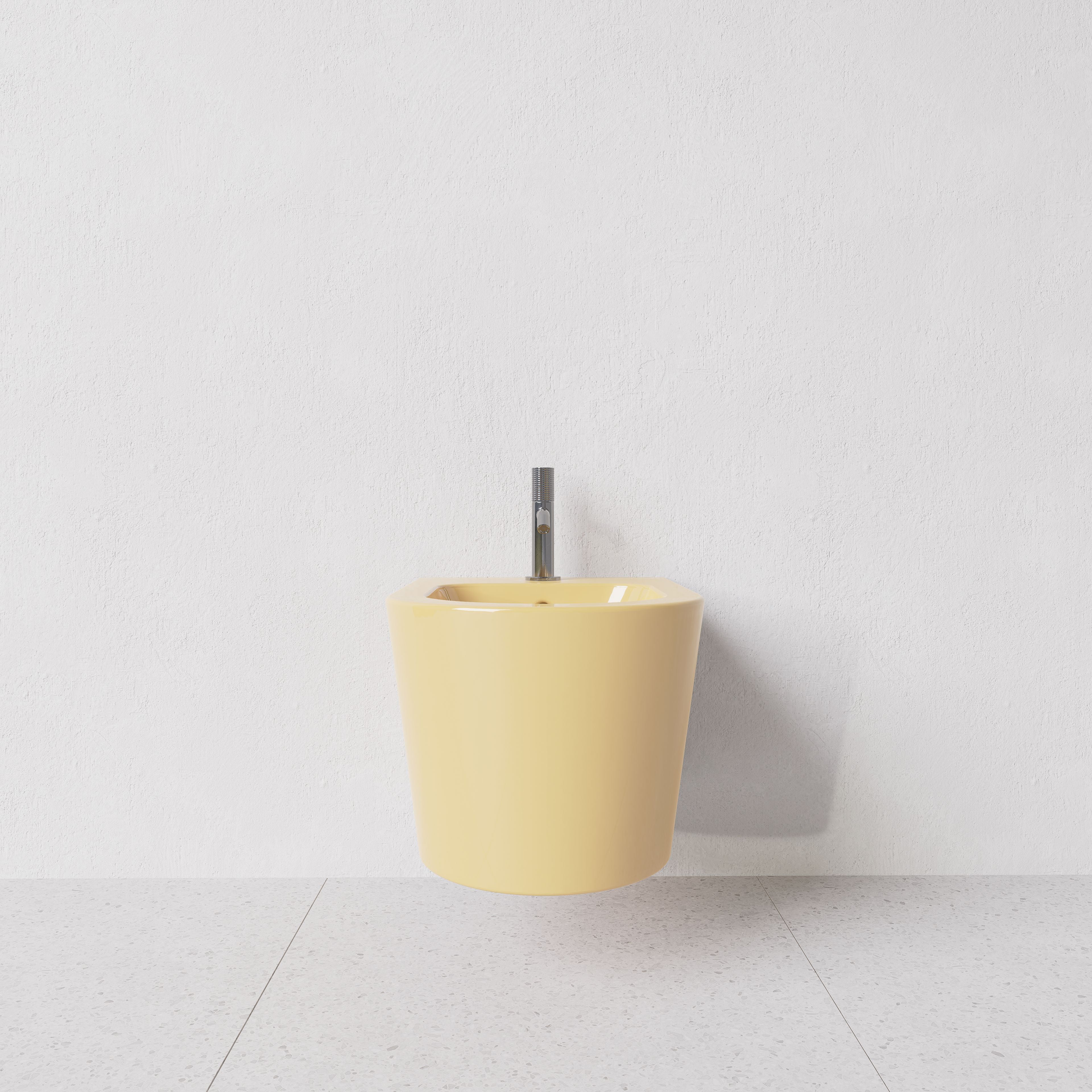 Bidet Form wall hung