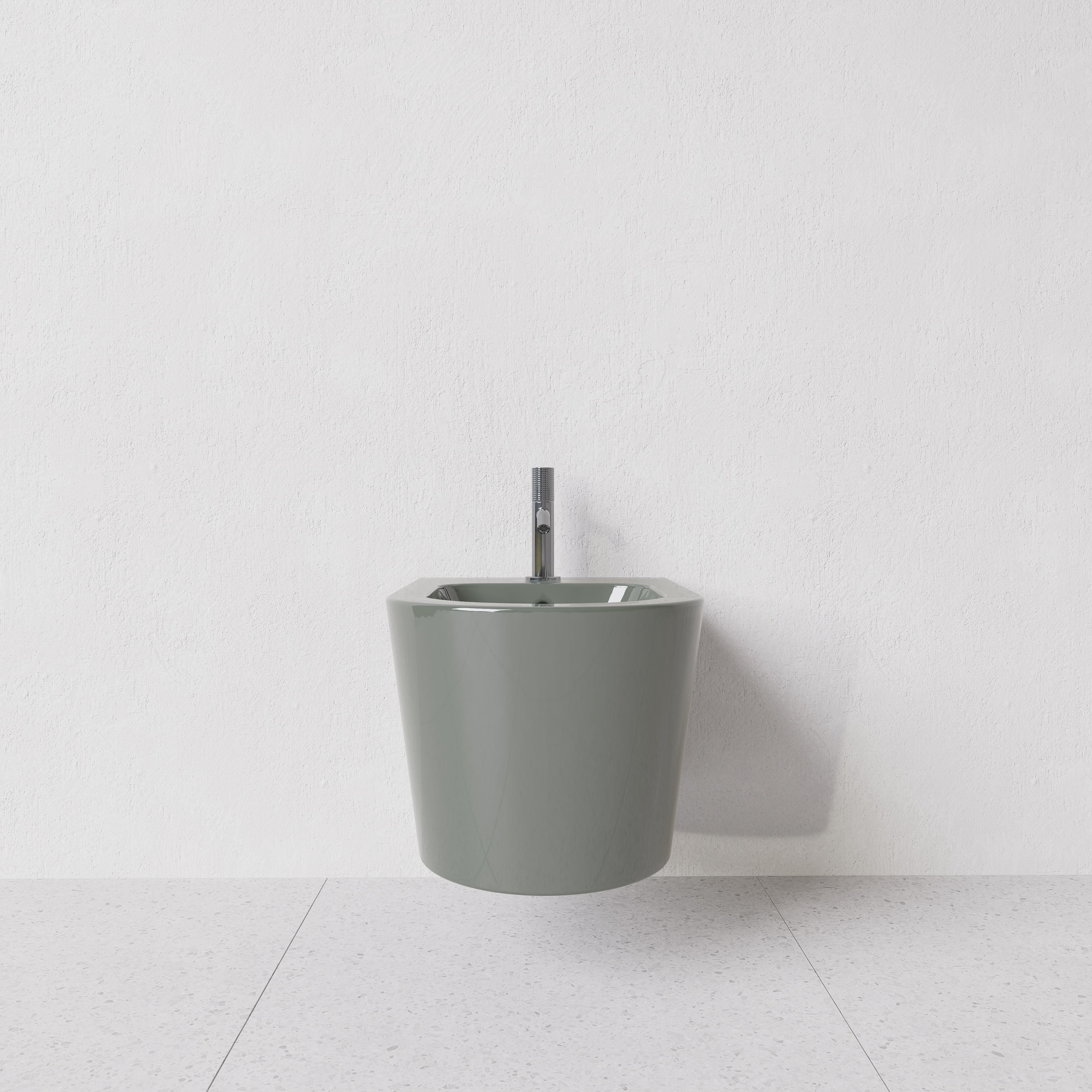 Bidet Form wall hung