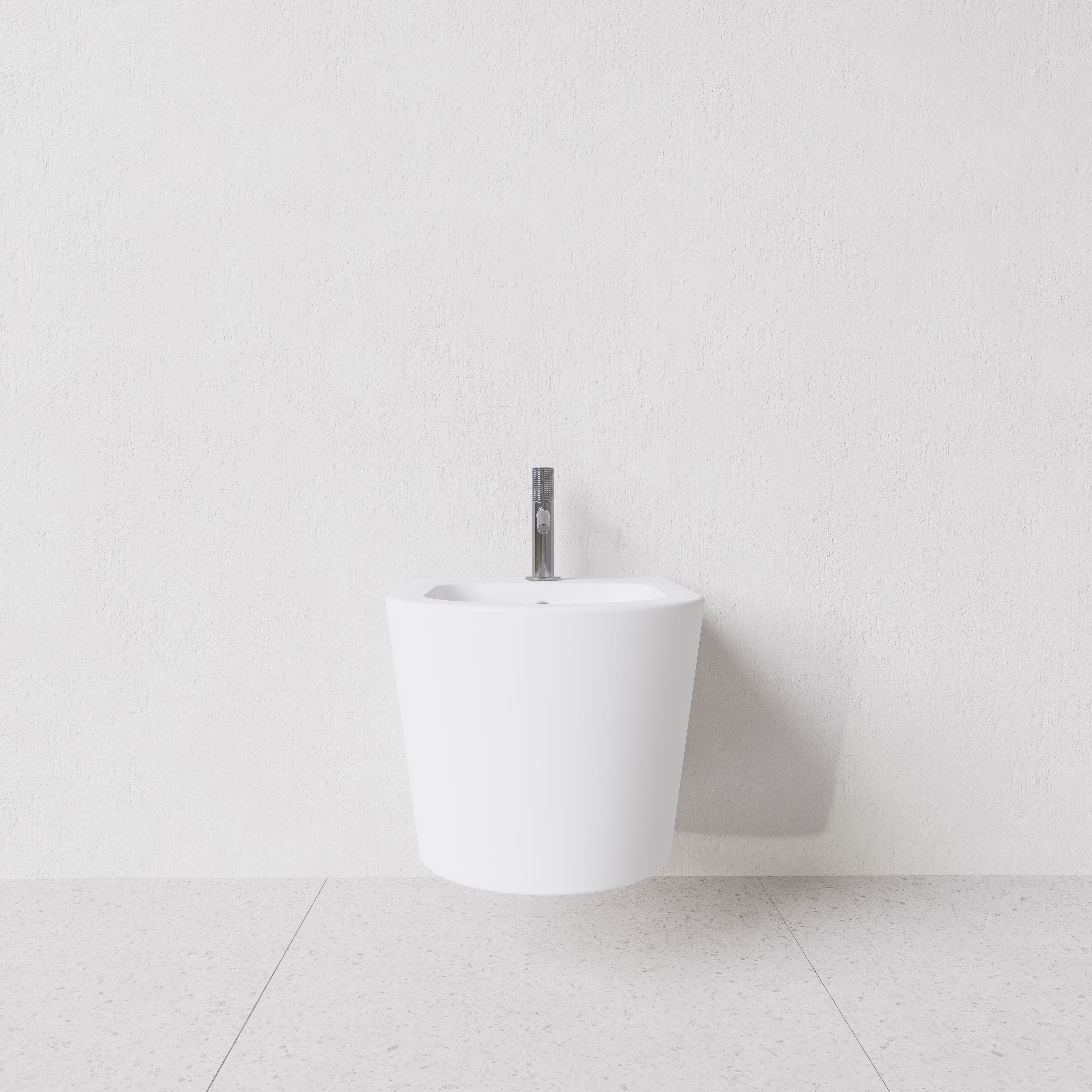Bidet Form wall hung