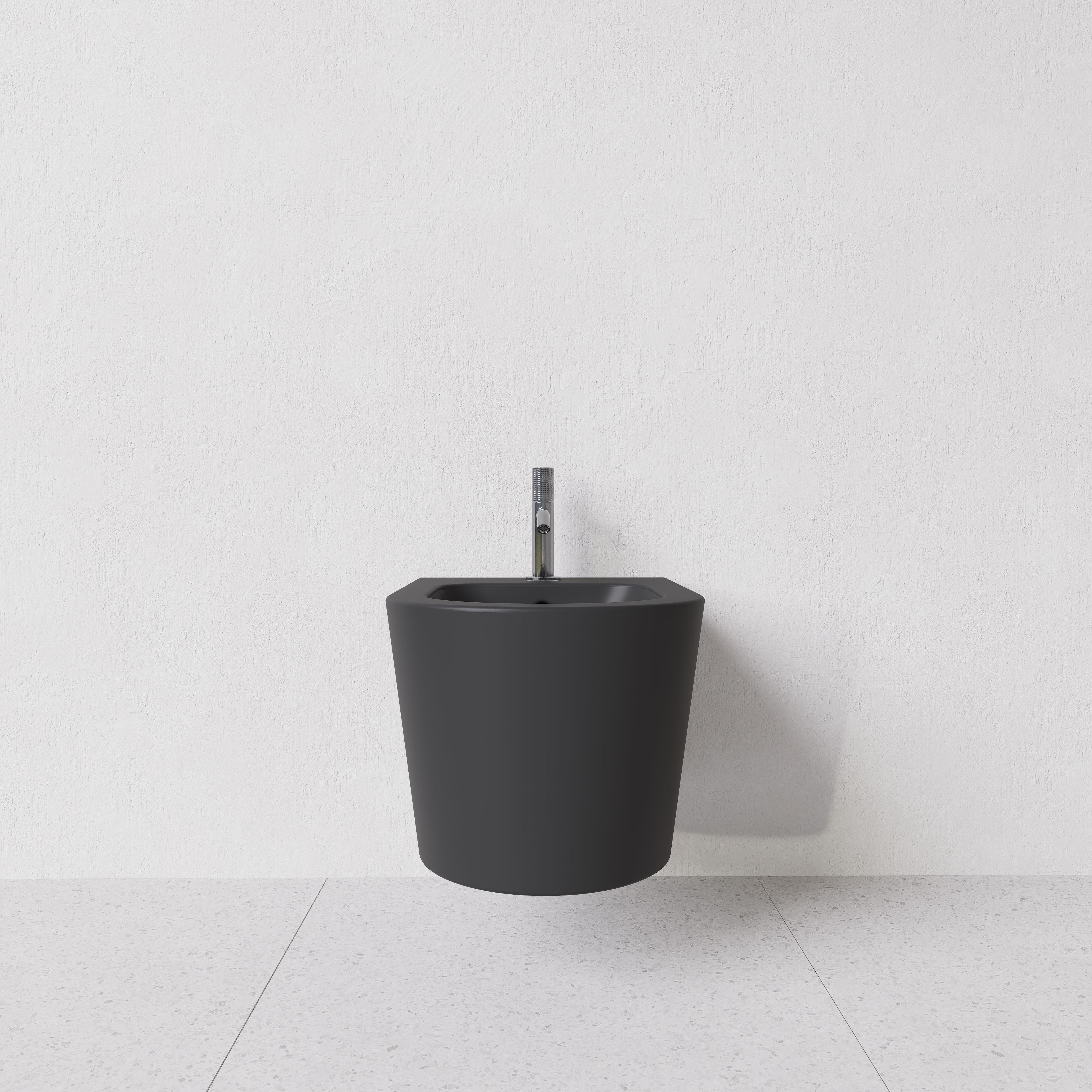 Bidet Form wall hung