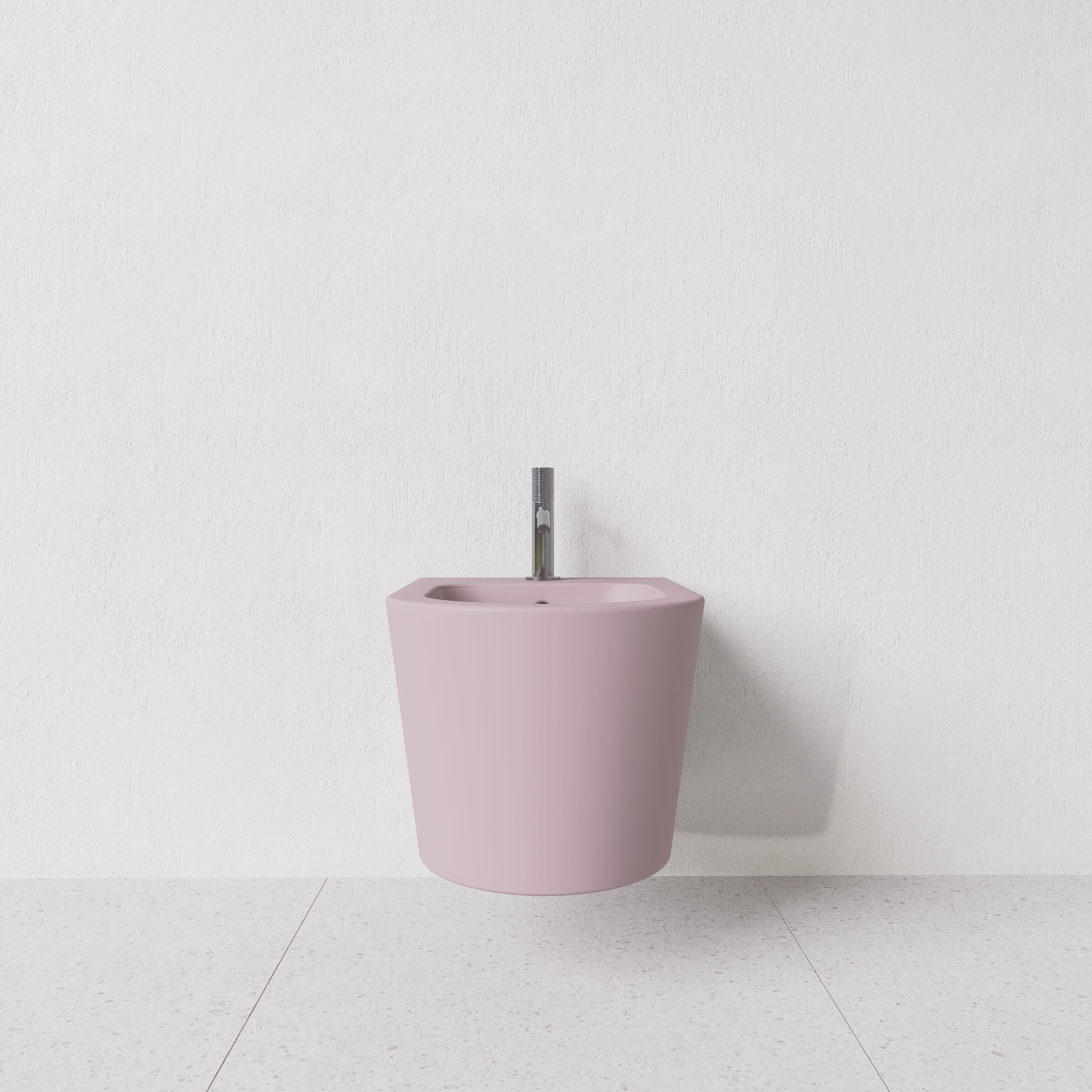 Bidet Form wall hung