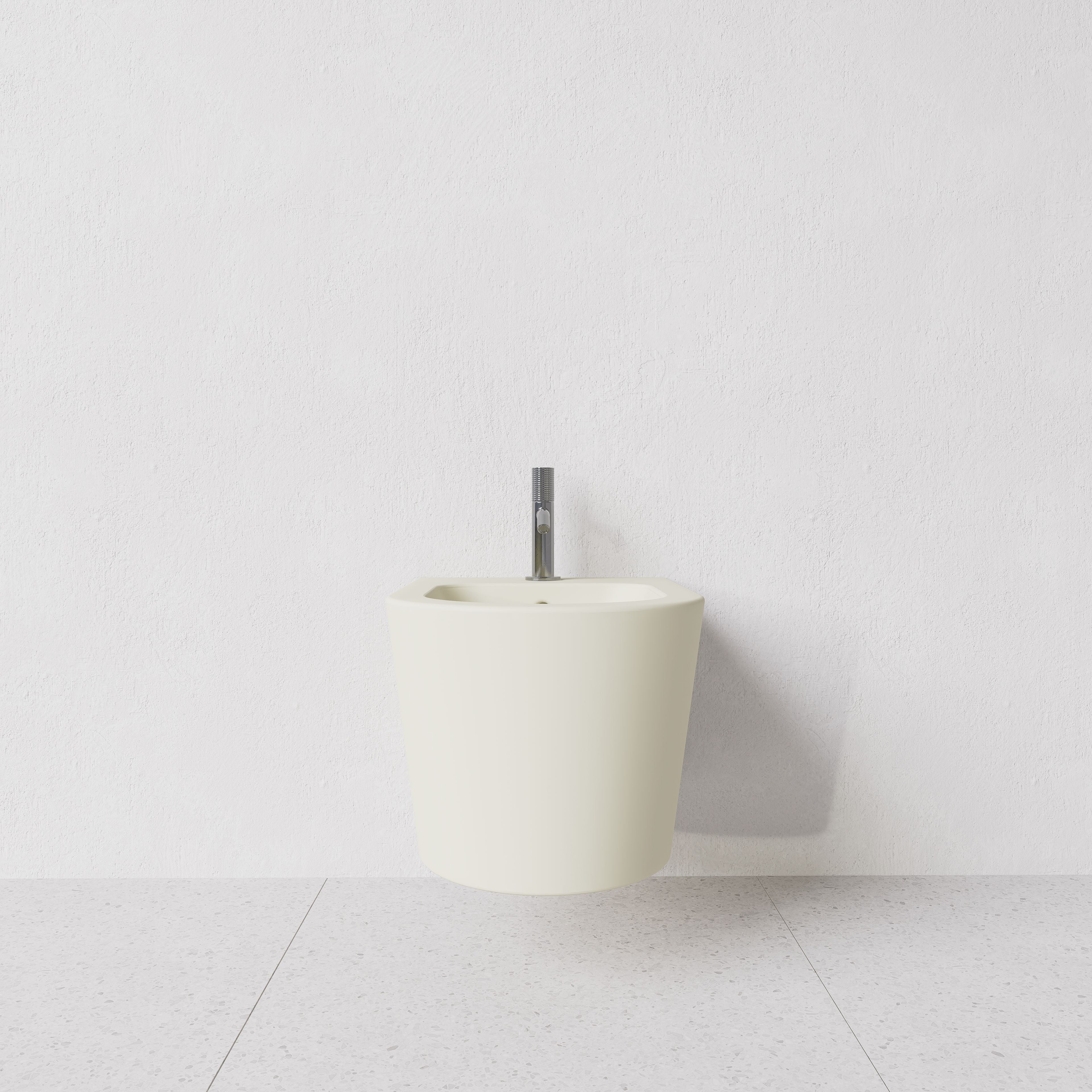 Bidet Form wall hung