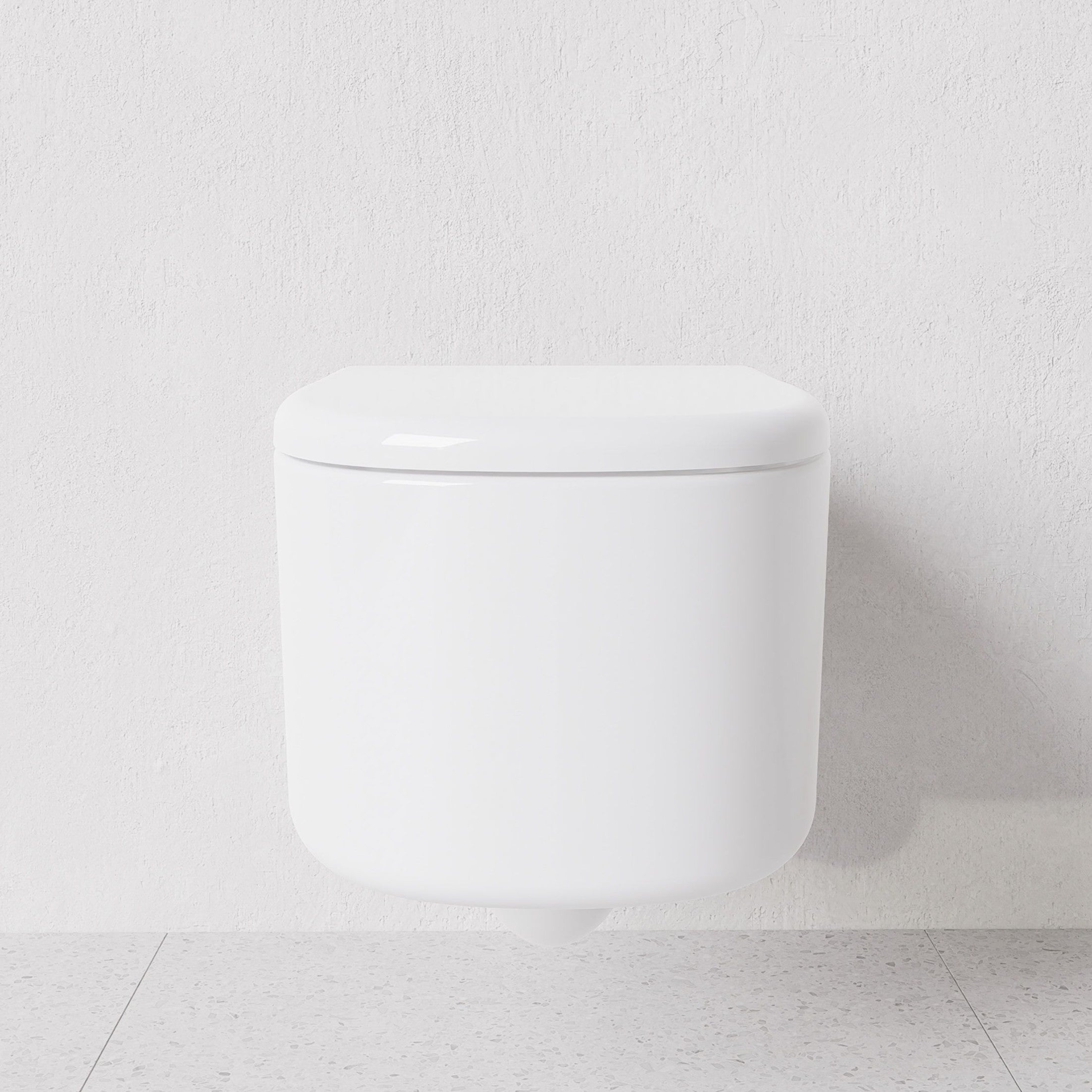 Toilet Idilla wall hung