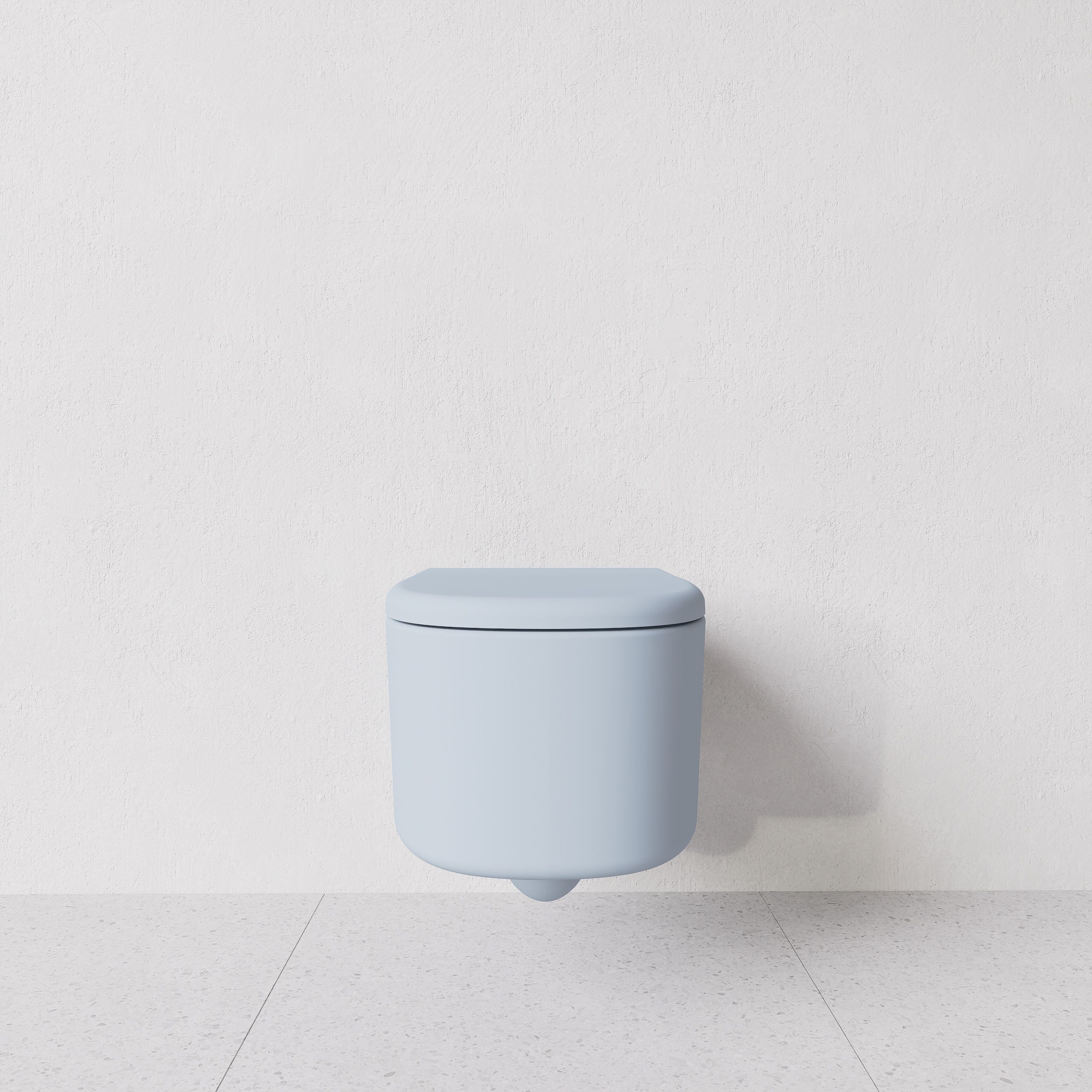 Toilet Idilla wall hung