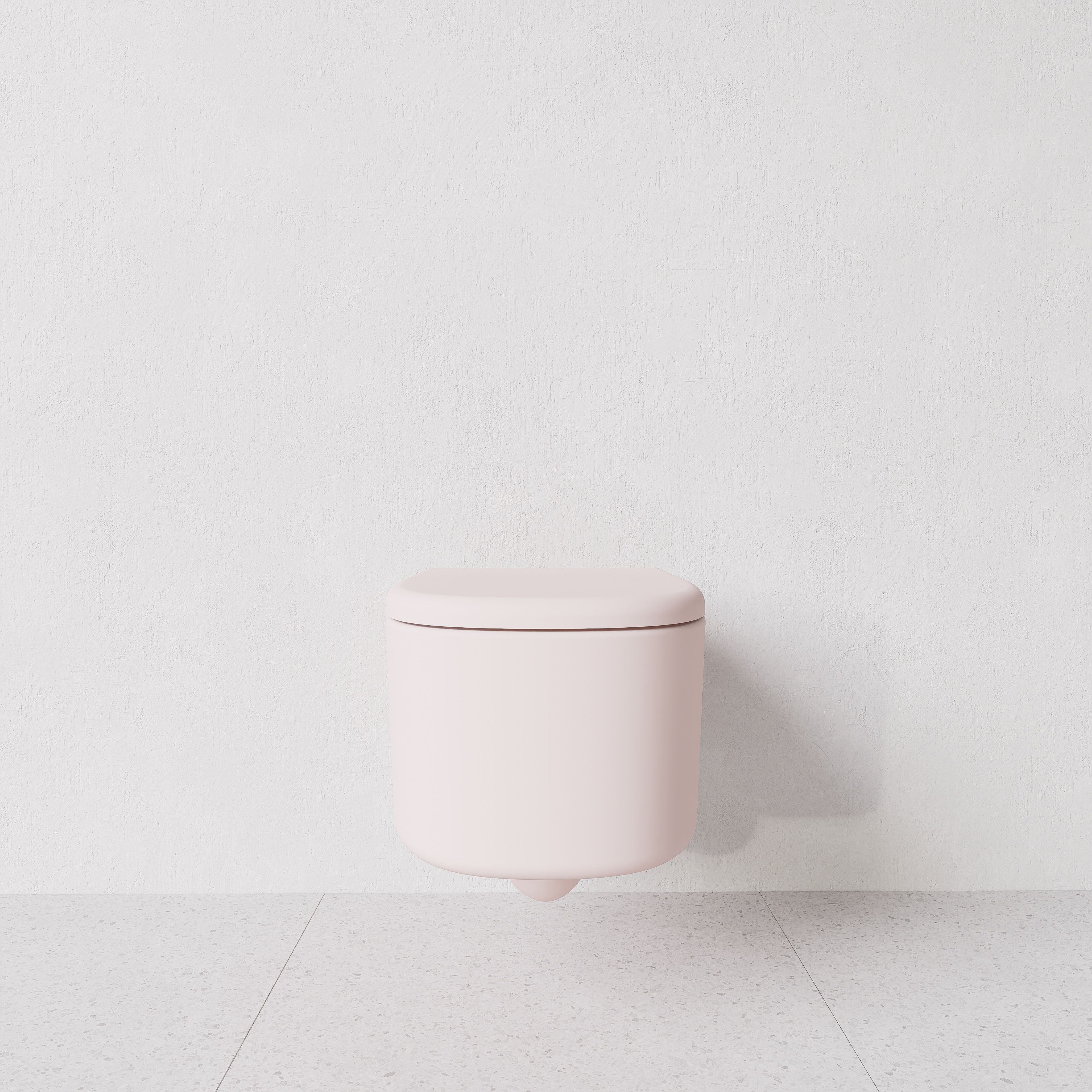 Toilet Idilla wall hung