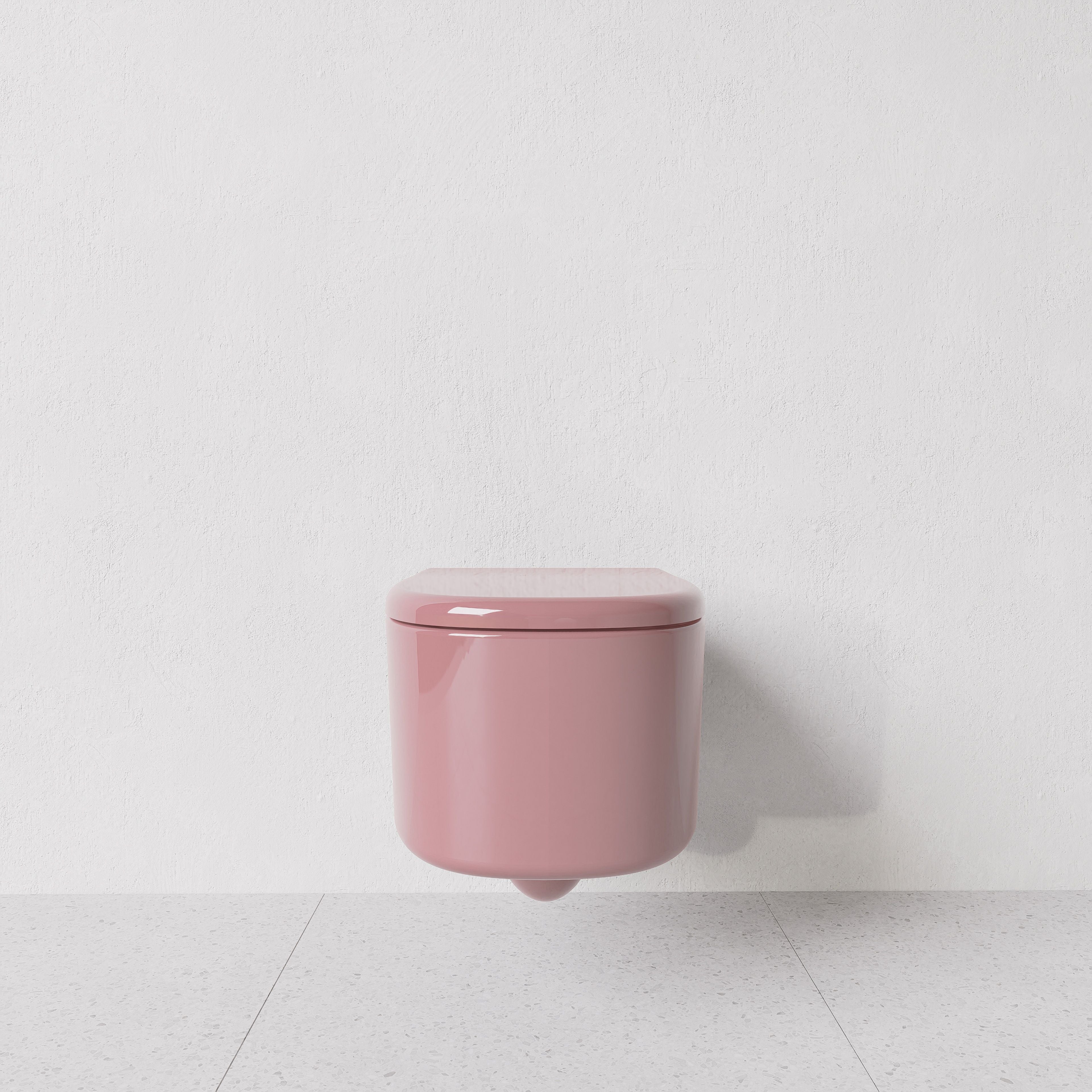 Toilet Idilla wall hung