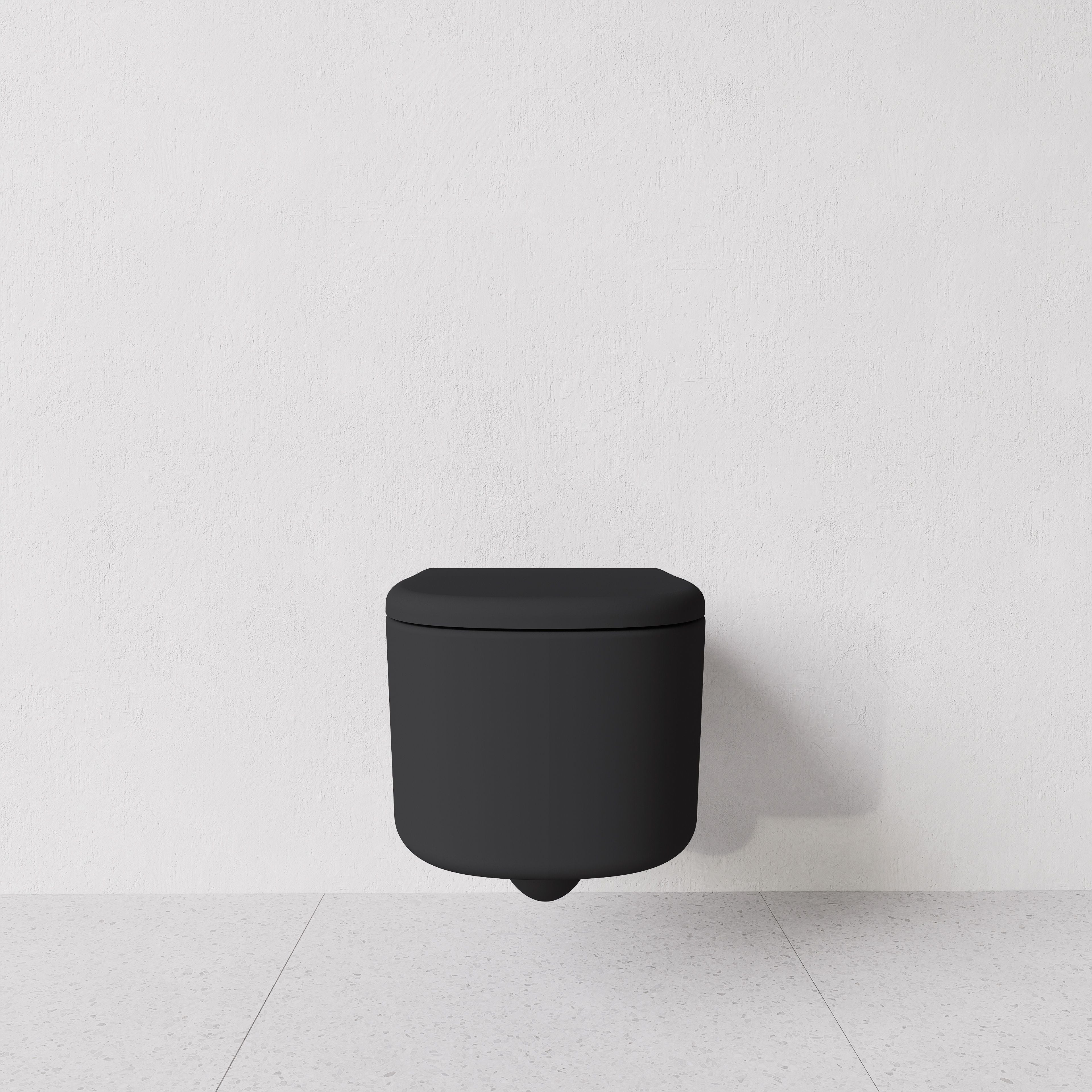 Toilet Idilla wall hung