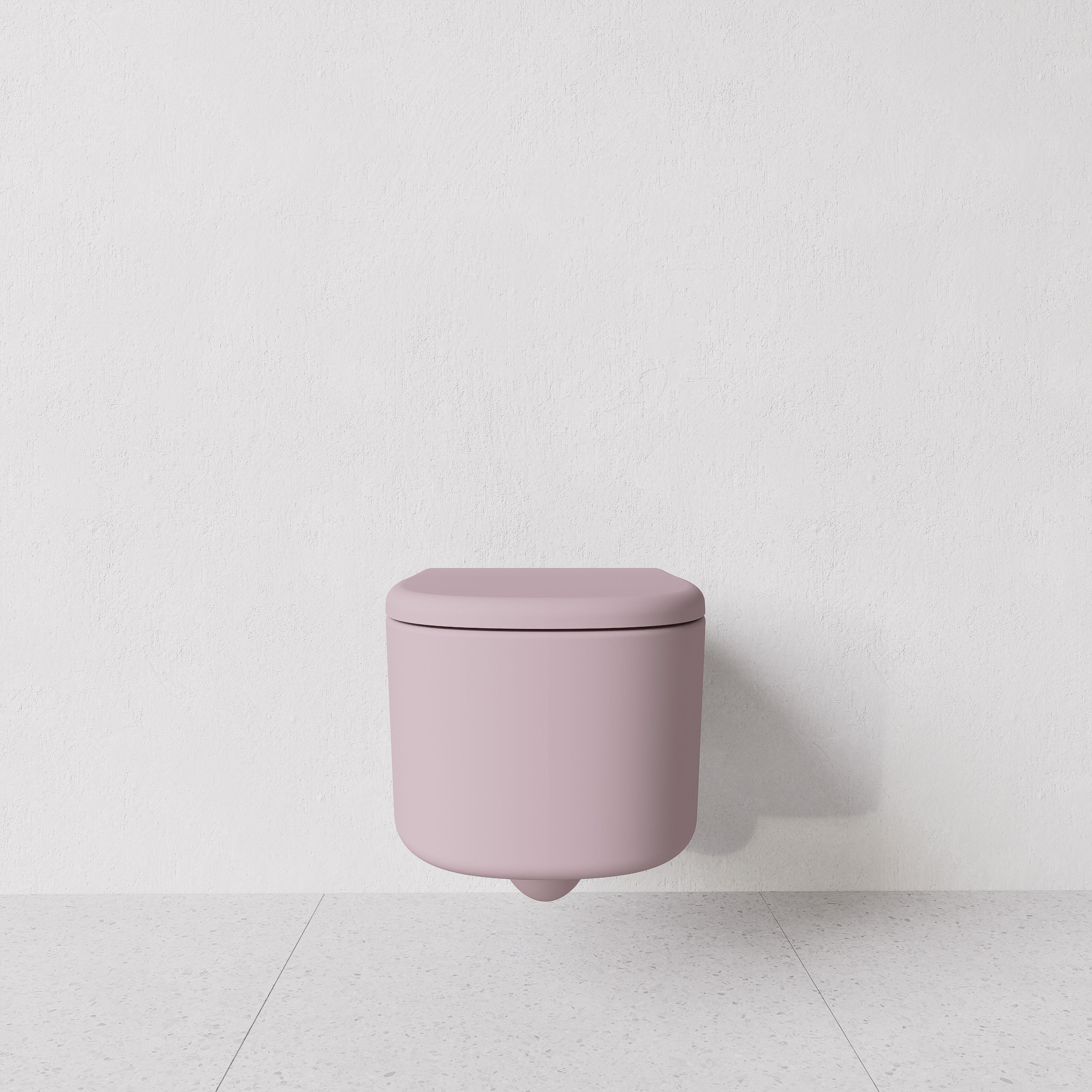 Toilet Idilla wall hung