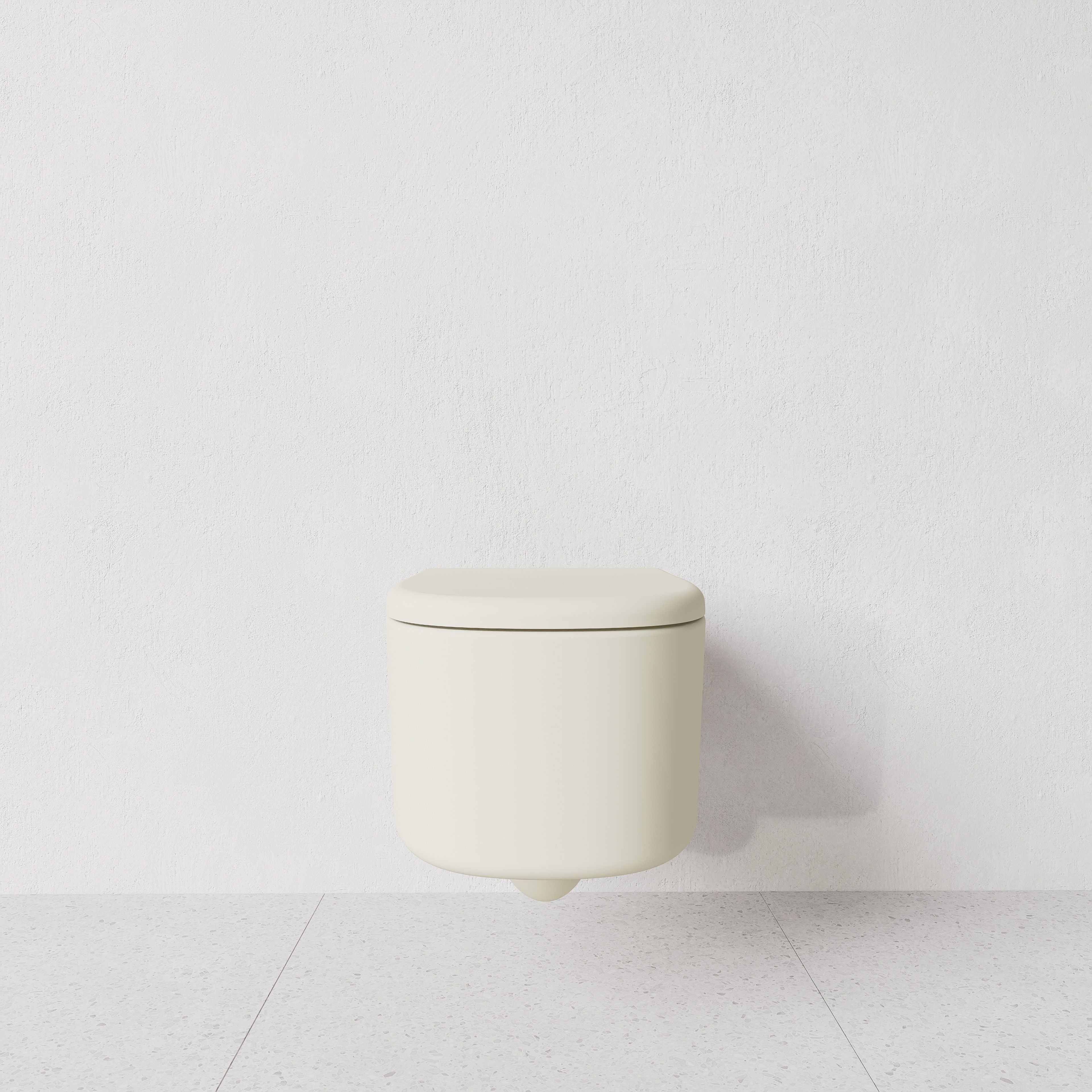 Toilet Idilla wall hung