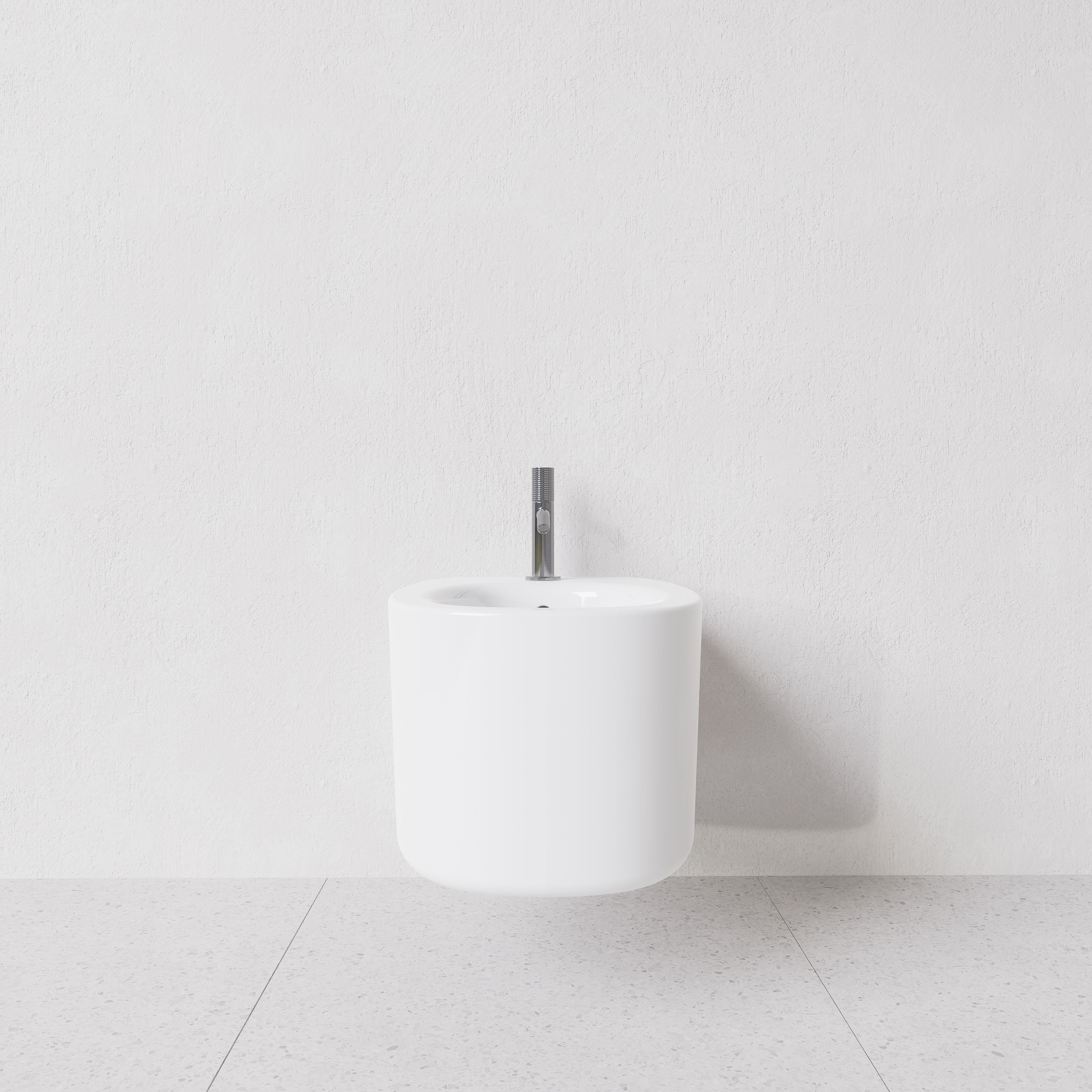 Bidet Idilla wall hung