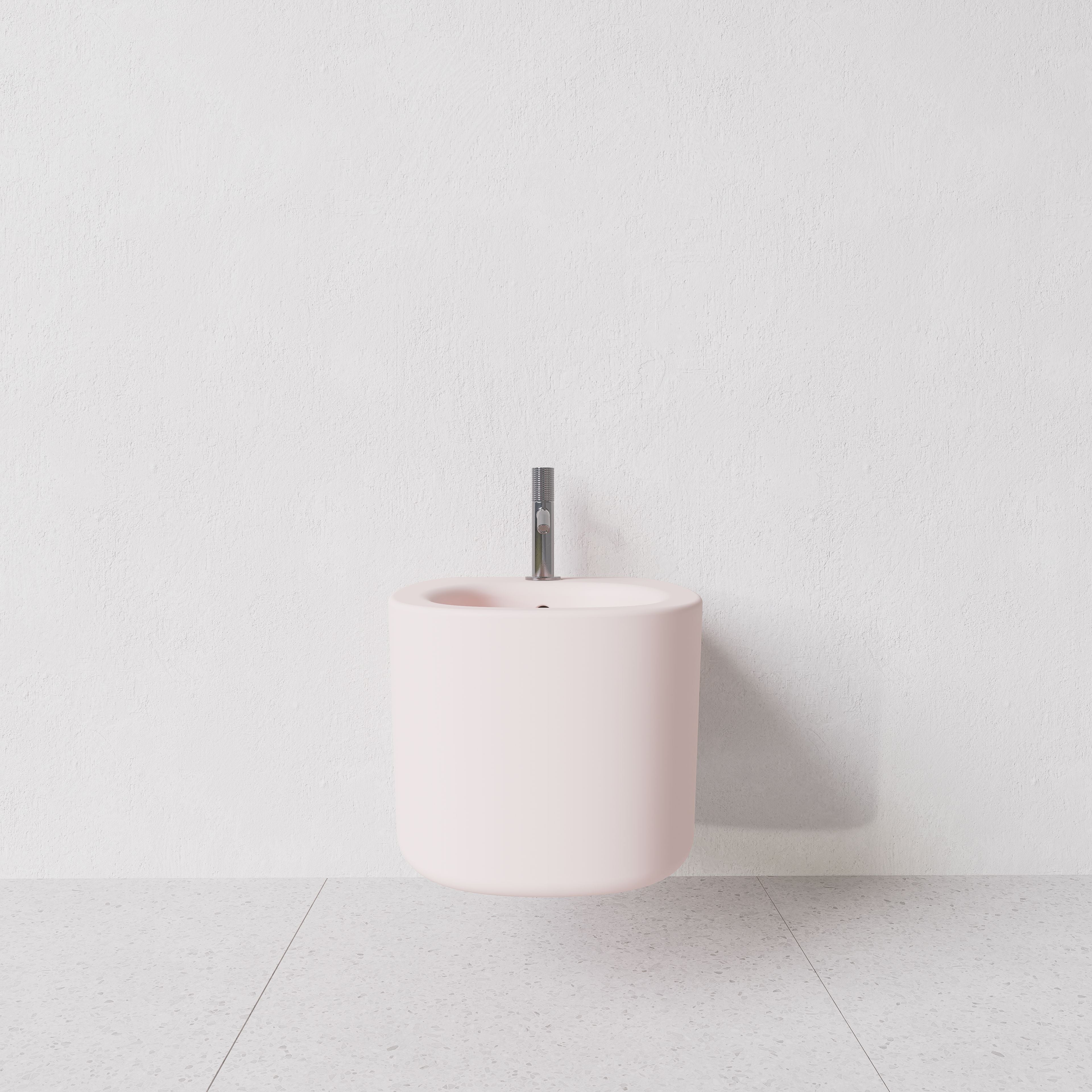 Bidet Idilla wall hung