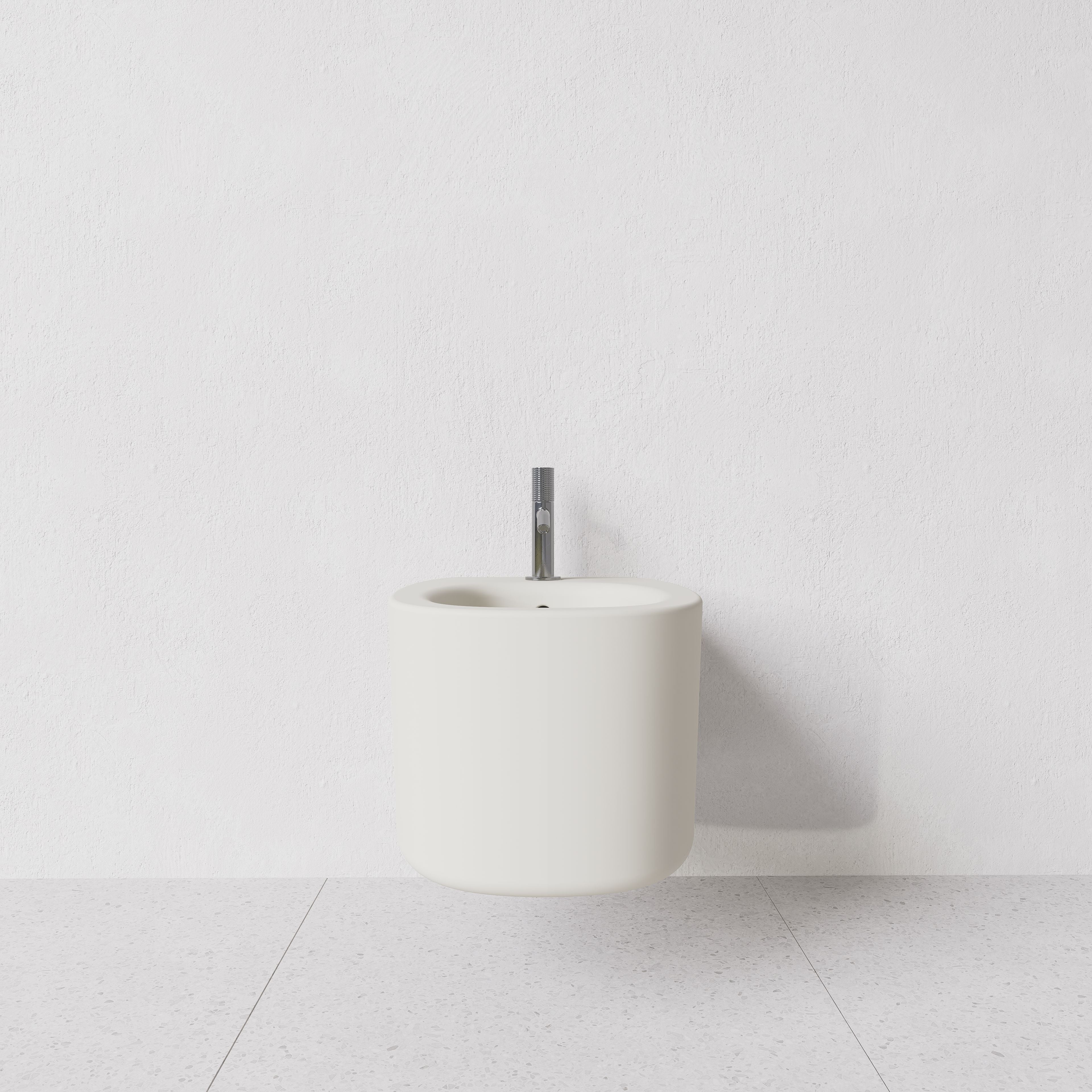 Bidet Idilla wall hung