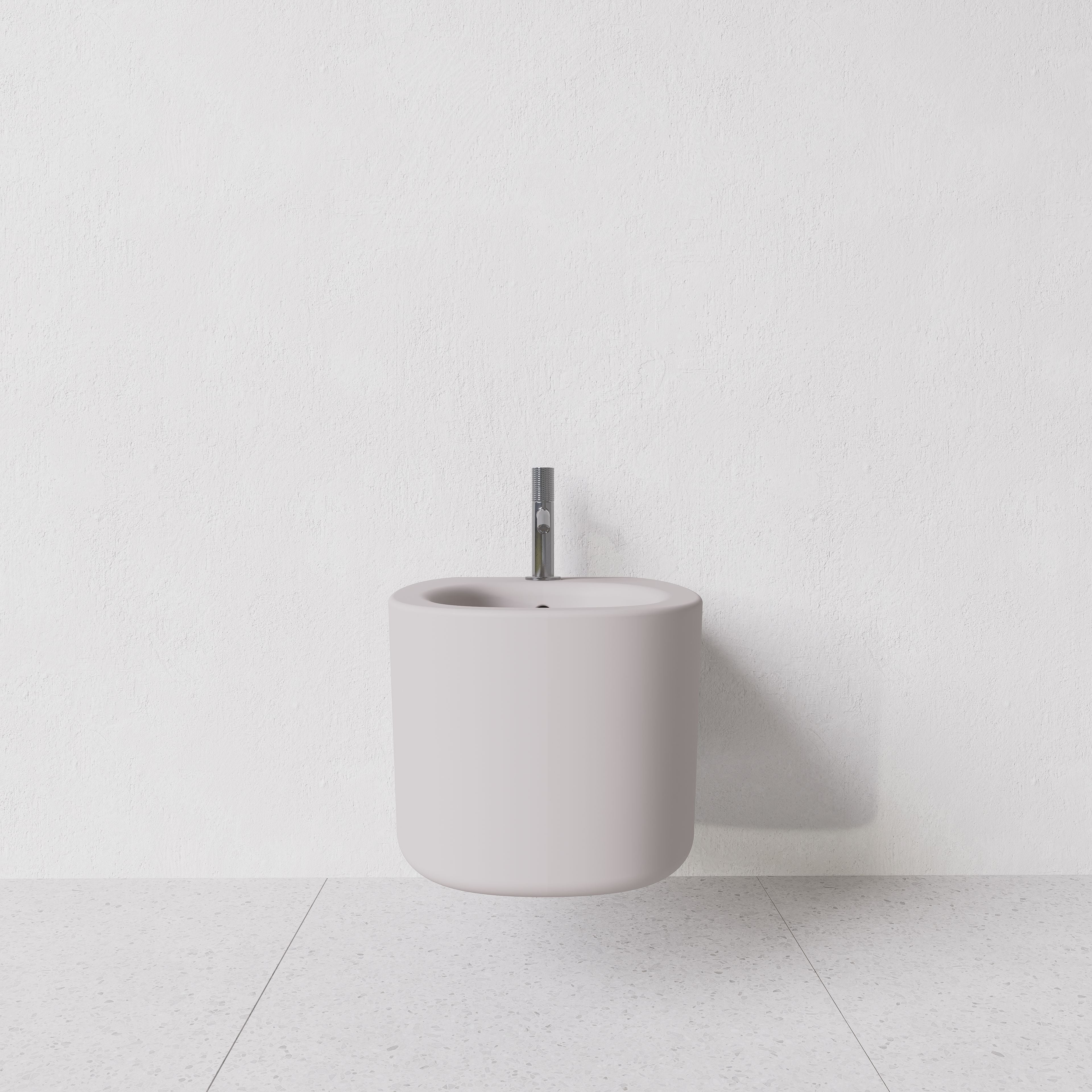 Bidet Idilla wall hung