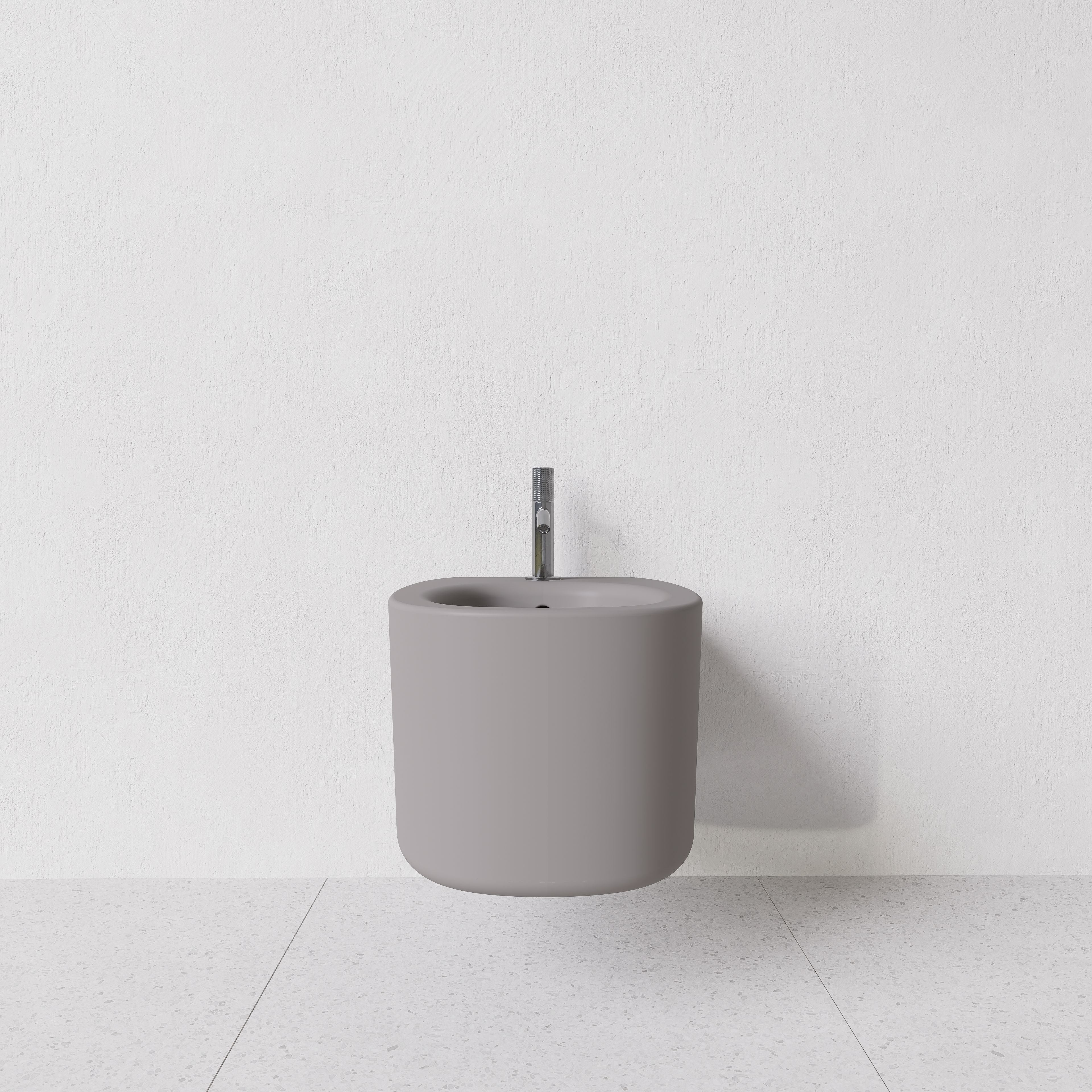 Bidet Idilla wall hung