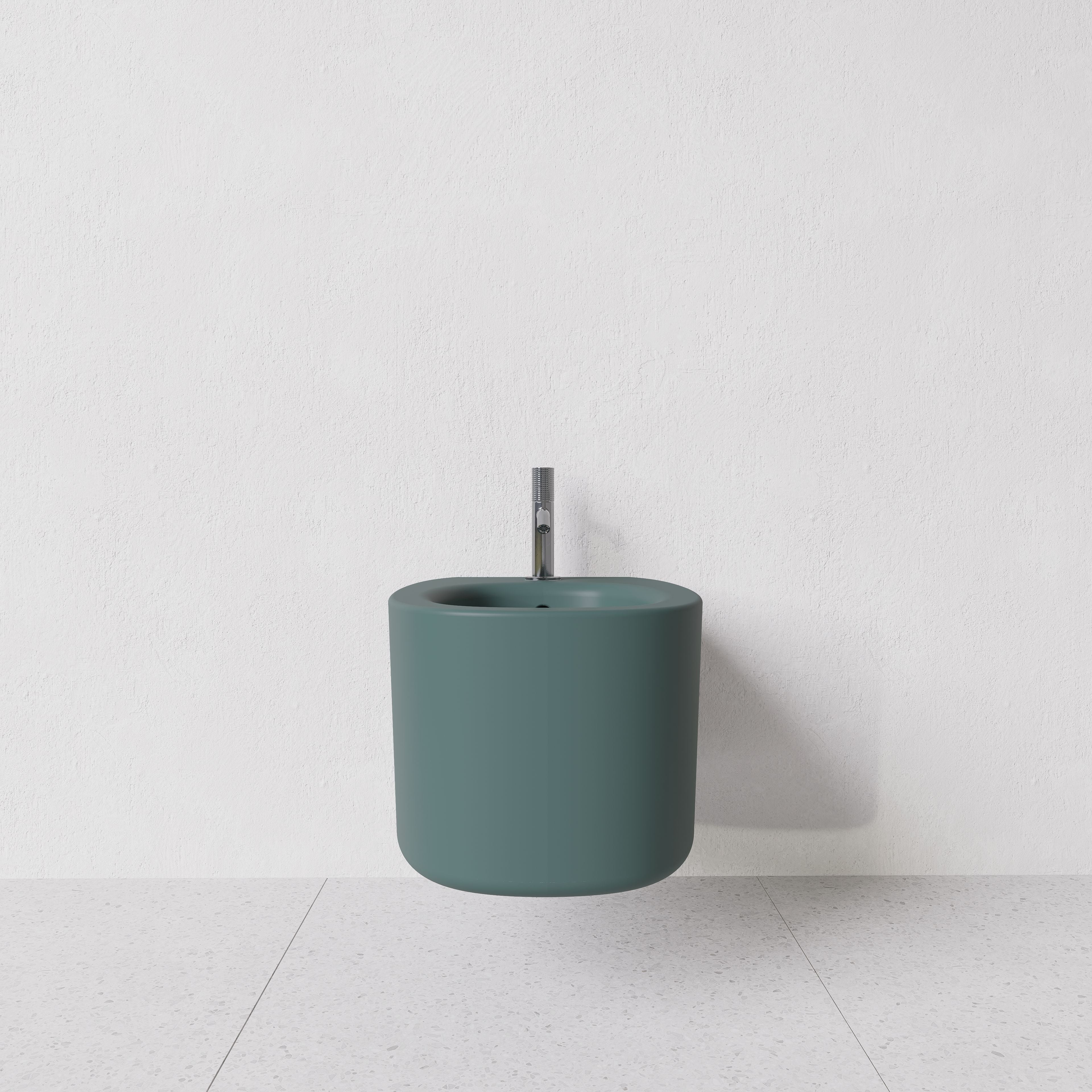 Bidet Idilla wall hung