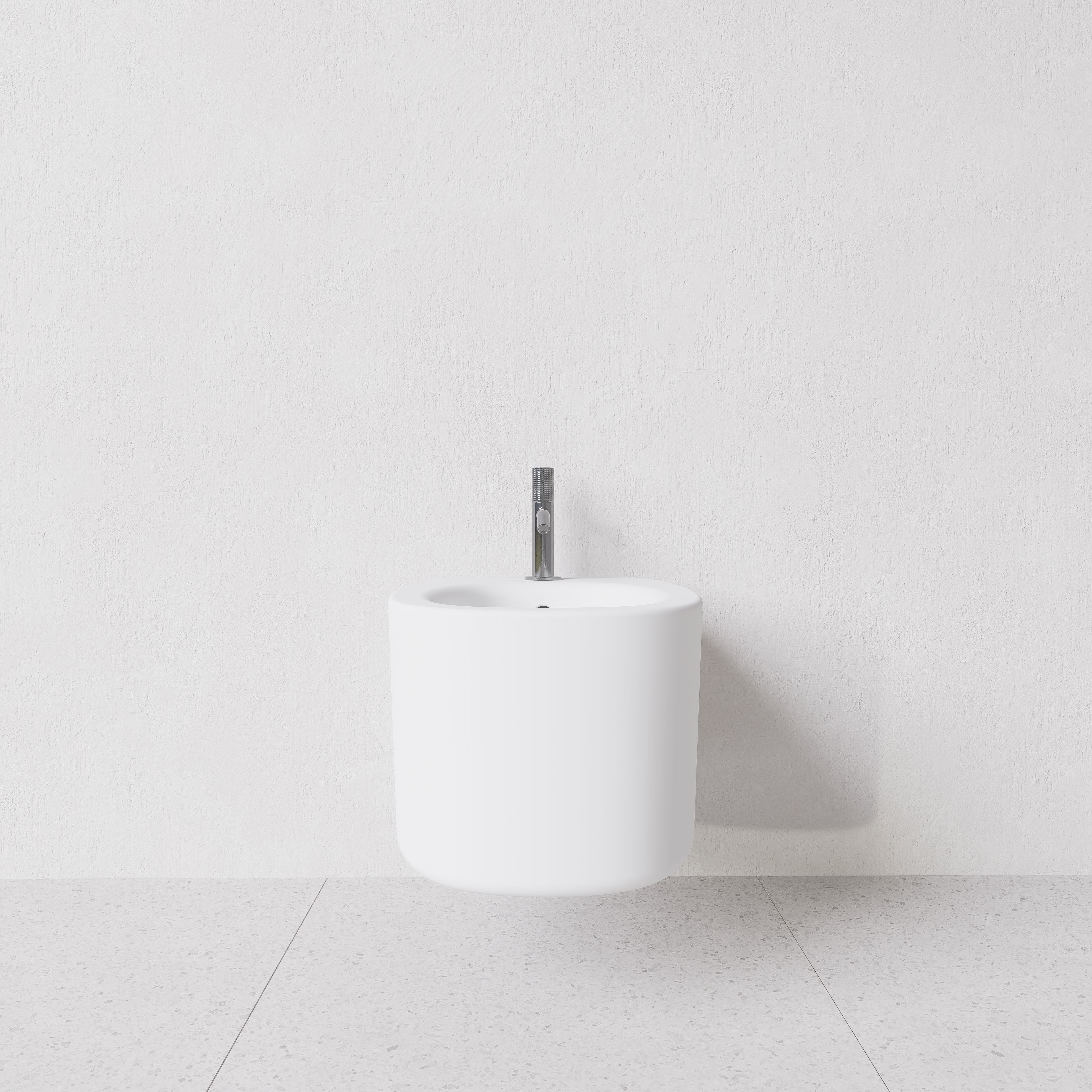 Bidet Idilla wall hung
