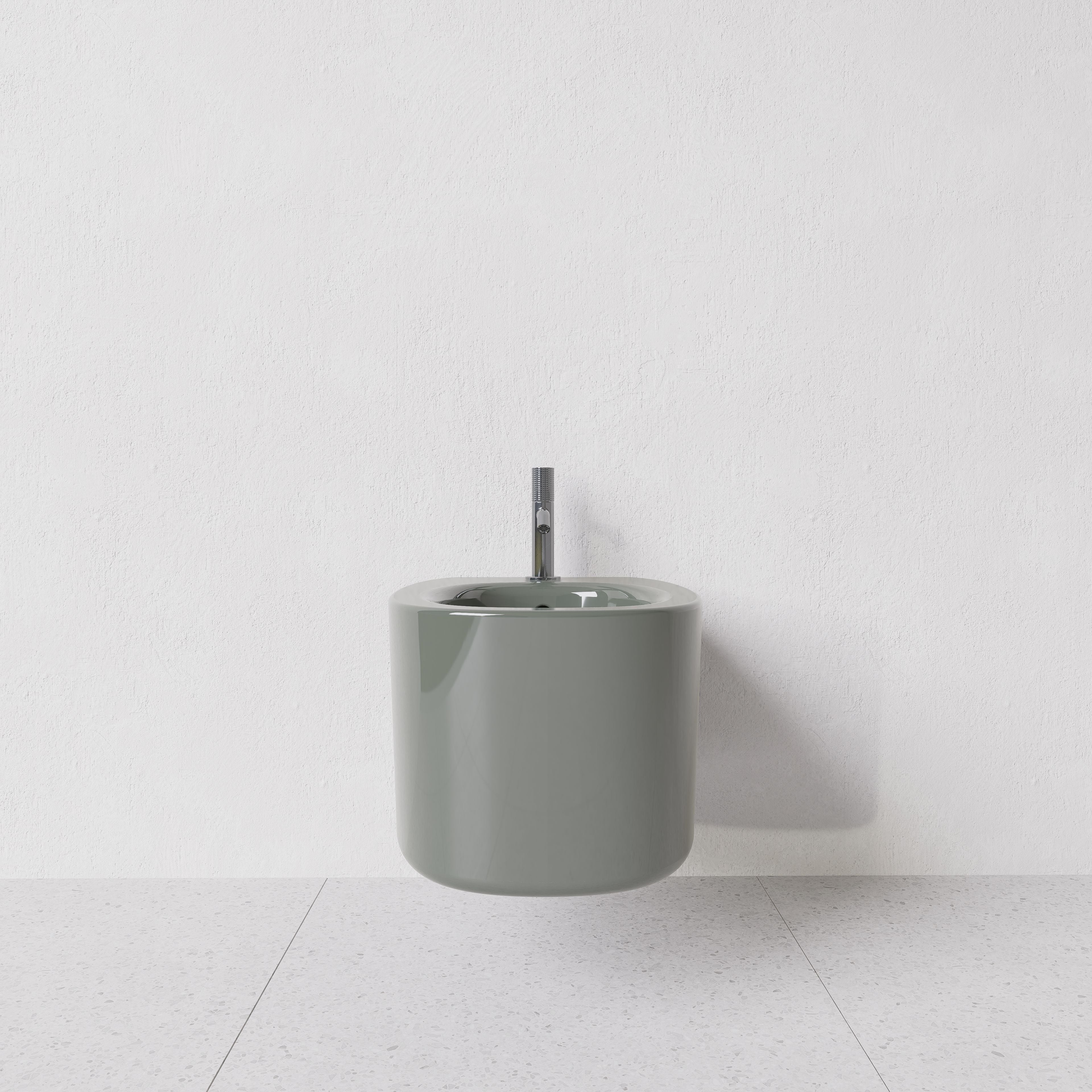 Bidet Idilla wall hung