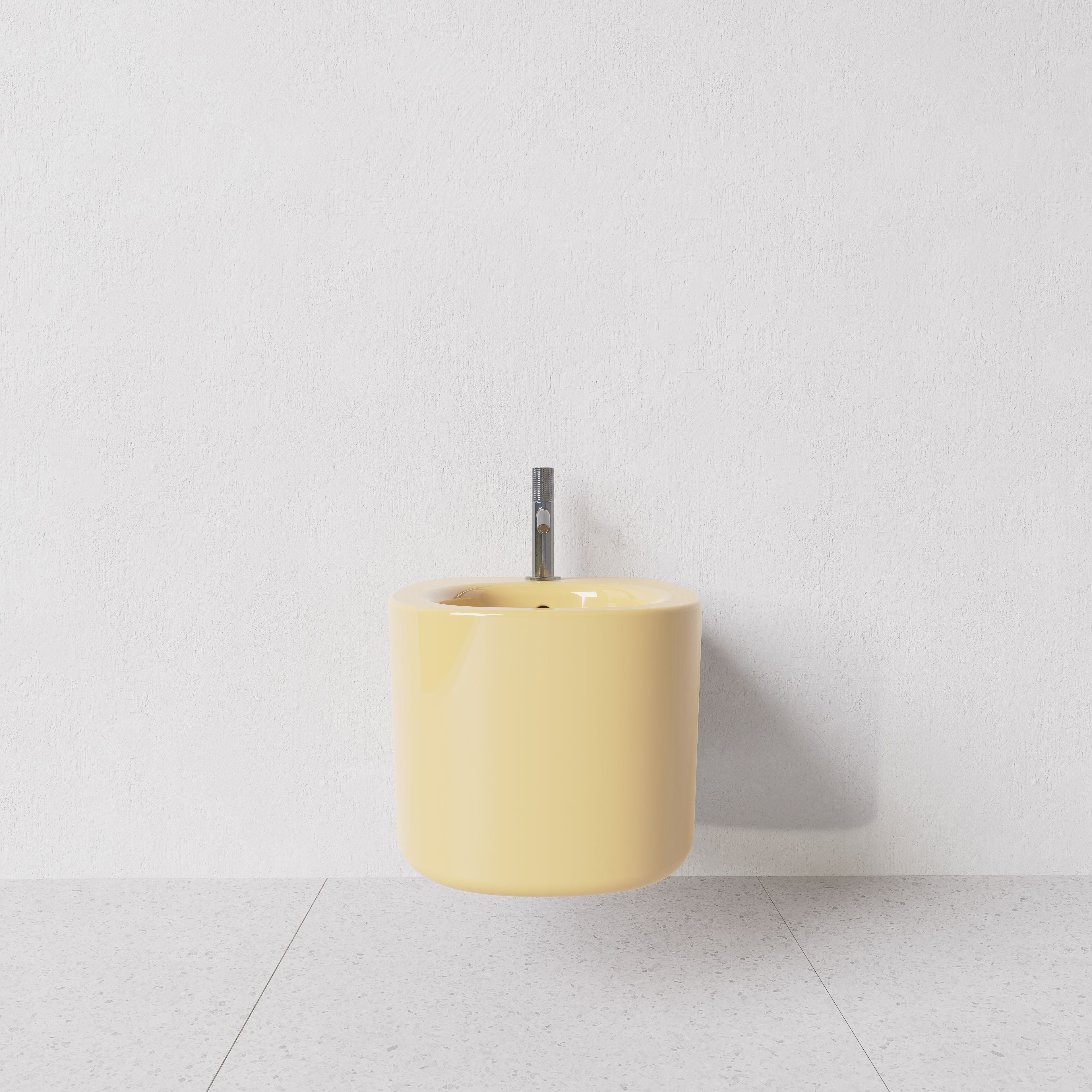 Bidet Idilla wall hung