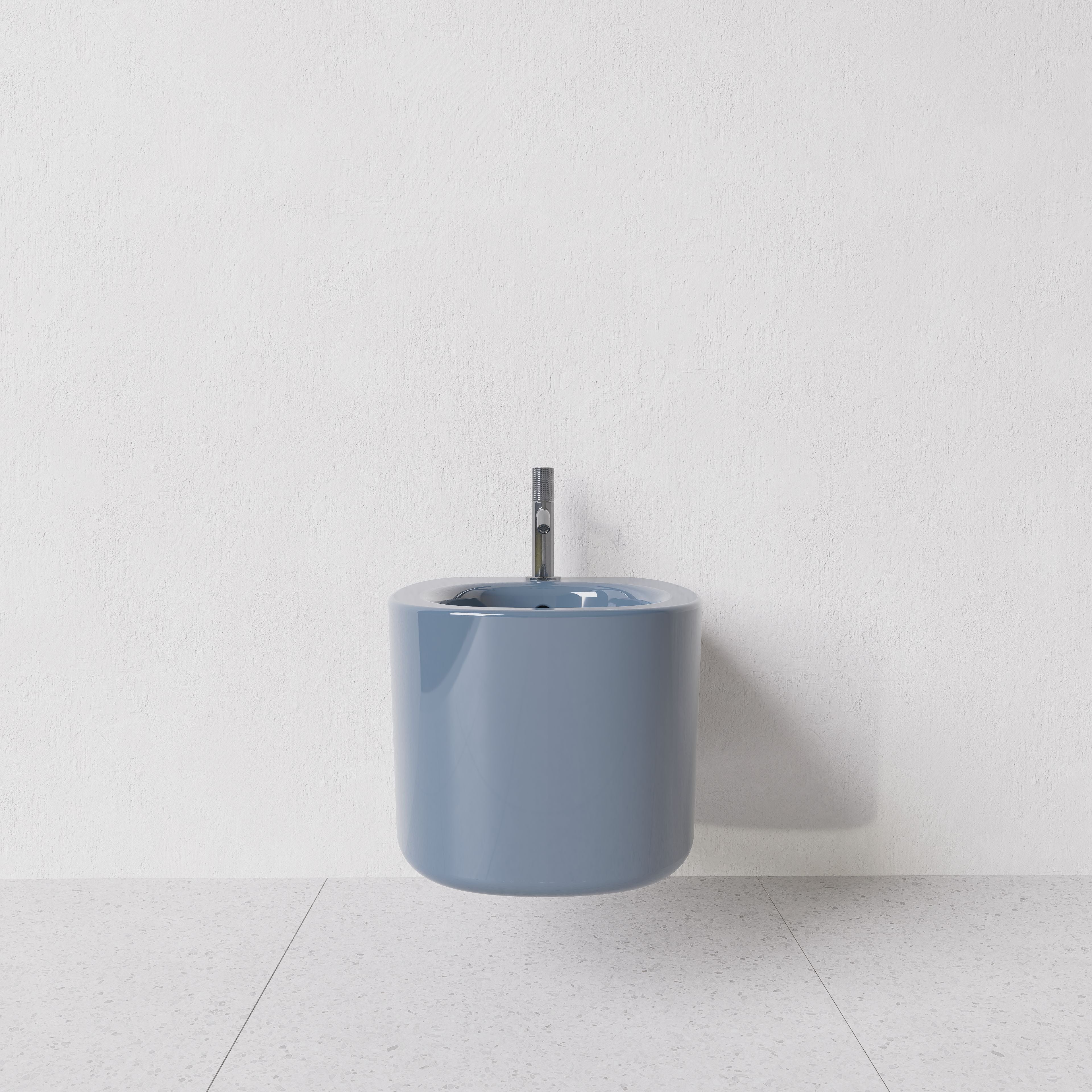 Bidet Idilla wall hung