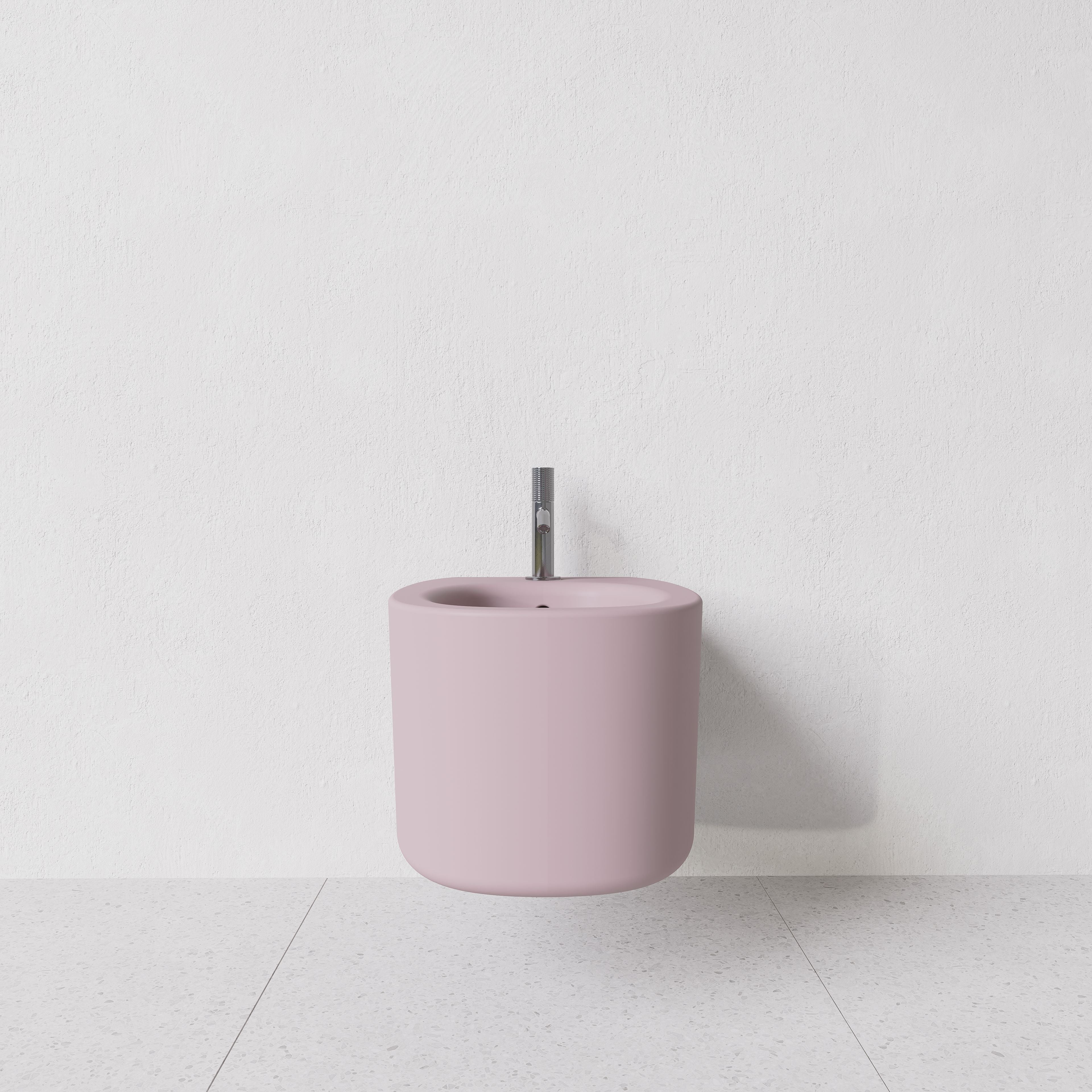 Bidet Idilla wall hung