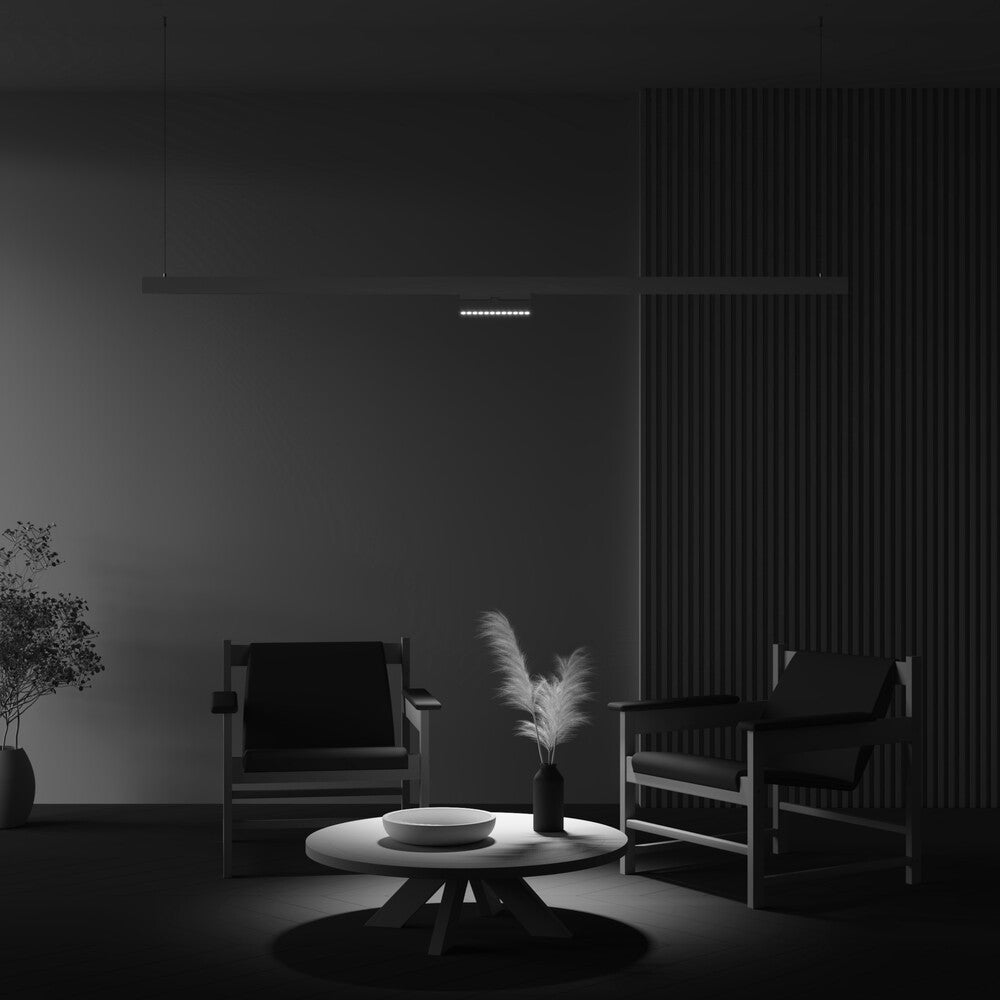 TRACK LIGHT POINT ROTATION Dim DALI II - EXILITY