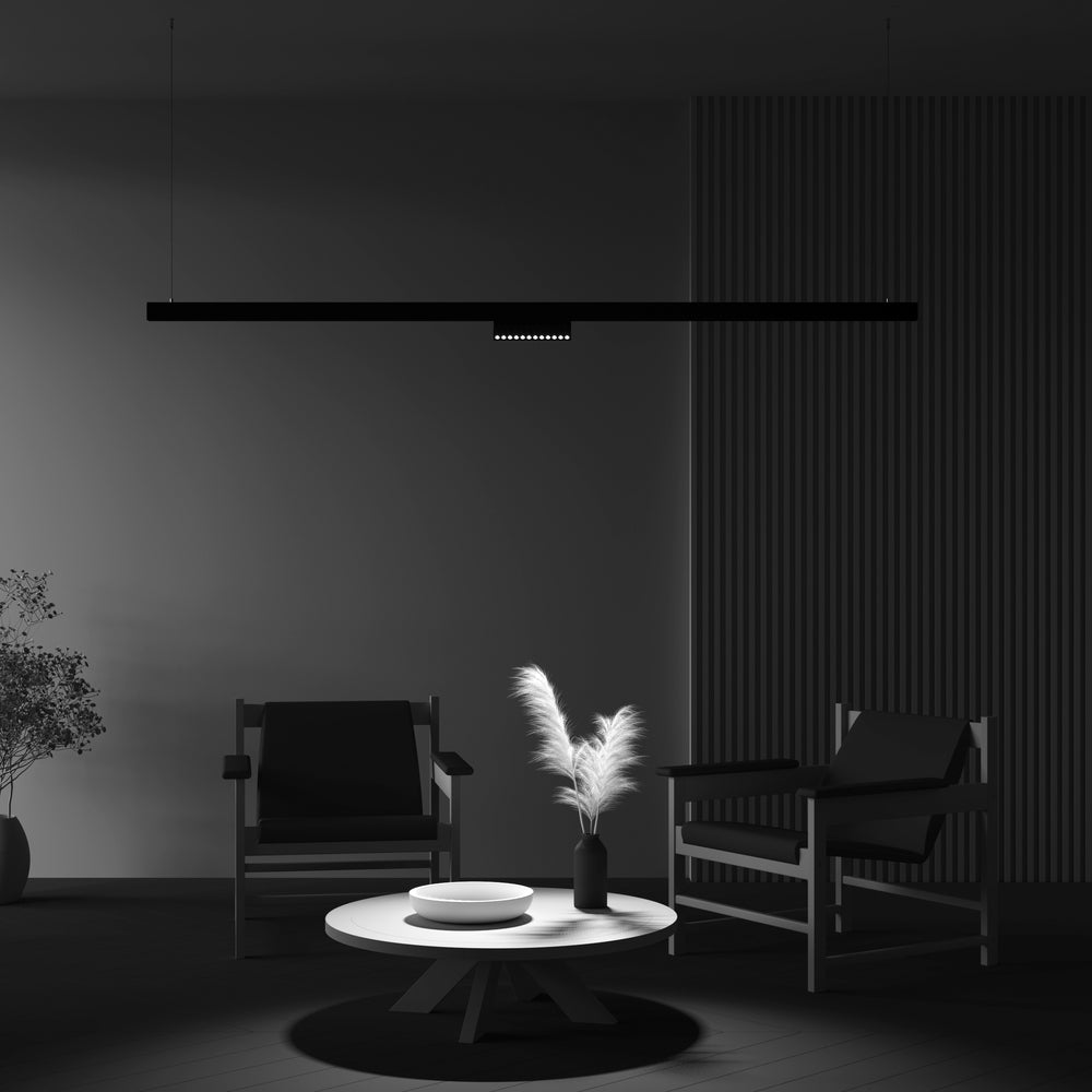 TRACK LIGHT POINT ROTATION Dim DALI II - EXILITY