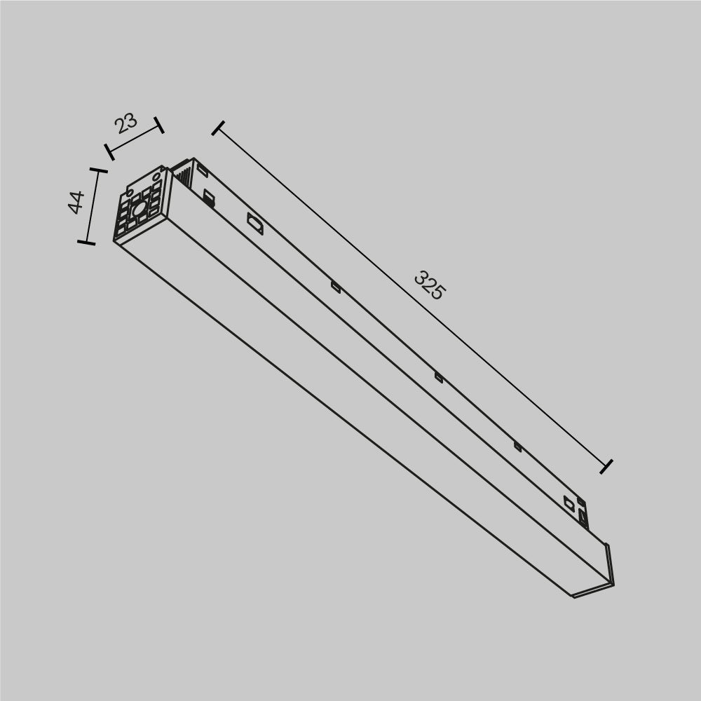 POWER SUPPLY - EXILITY