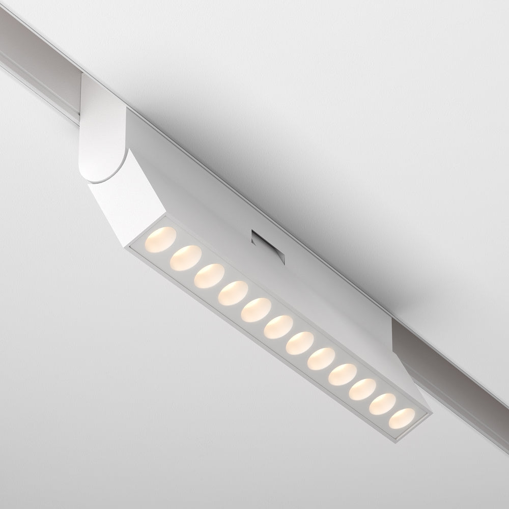 TRACK LIGHT POINT ROTATION Dim DALI II - EXILITY