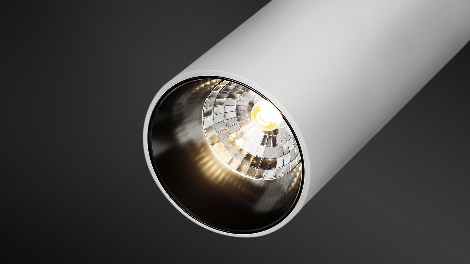 TRACK LIGHT FOCUS - RADITY