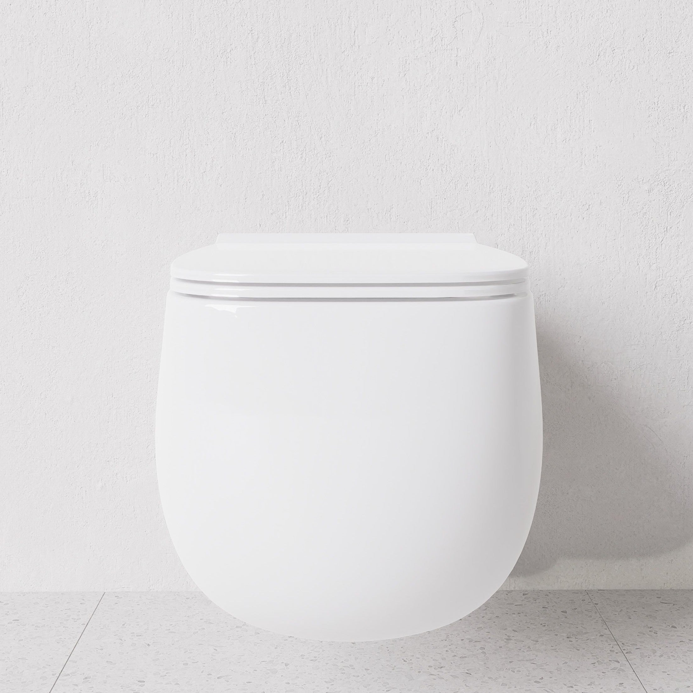Toilet Nur wall hung