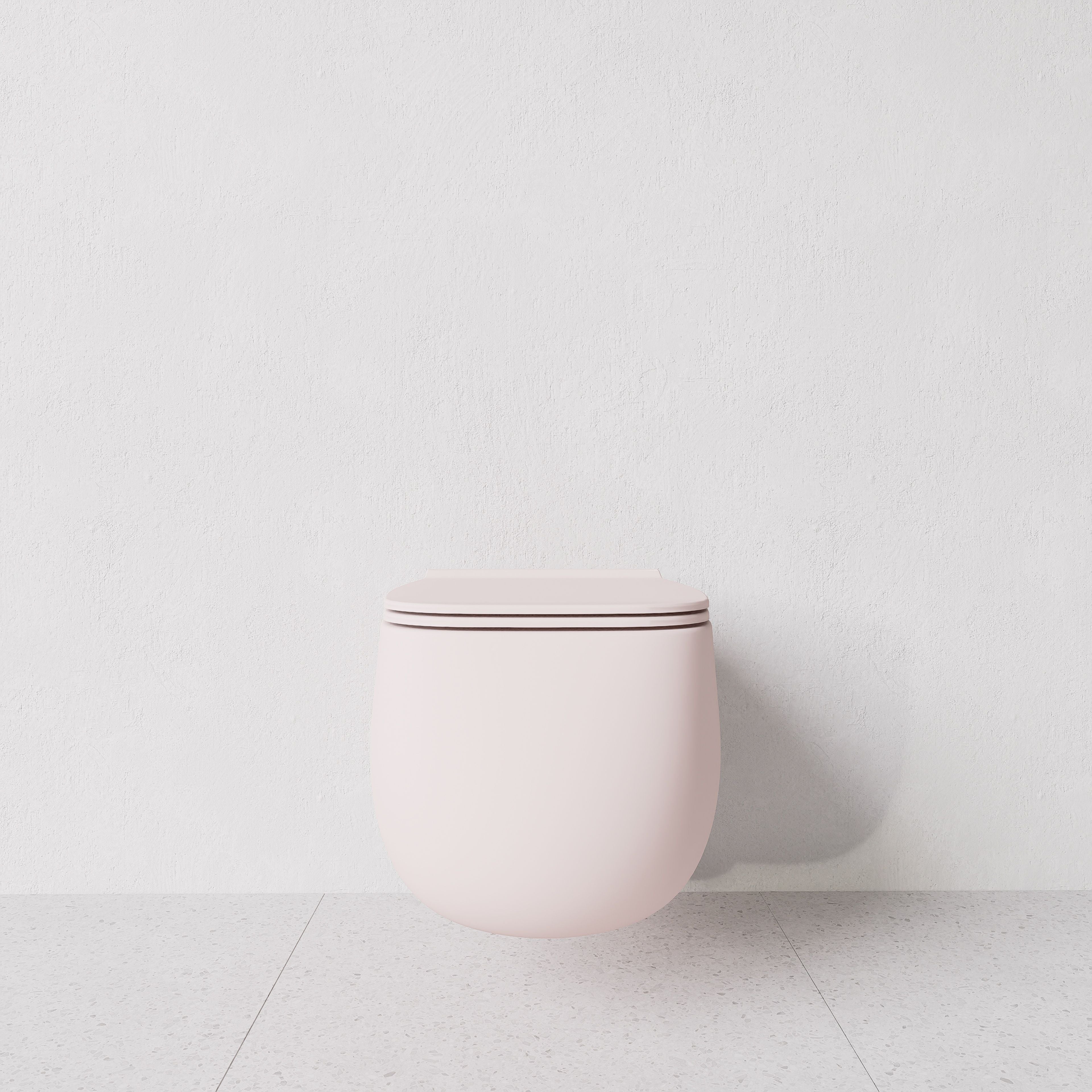 Toilet Nur wall hung