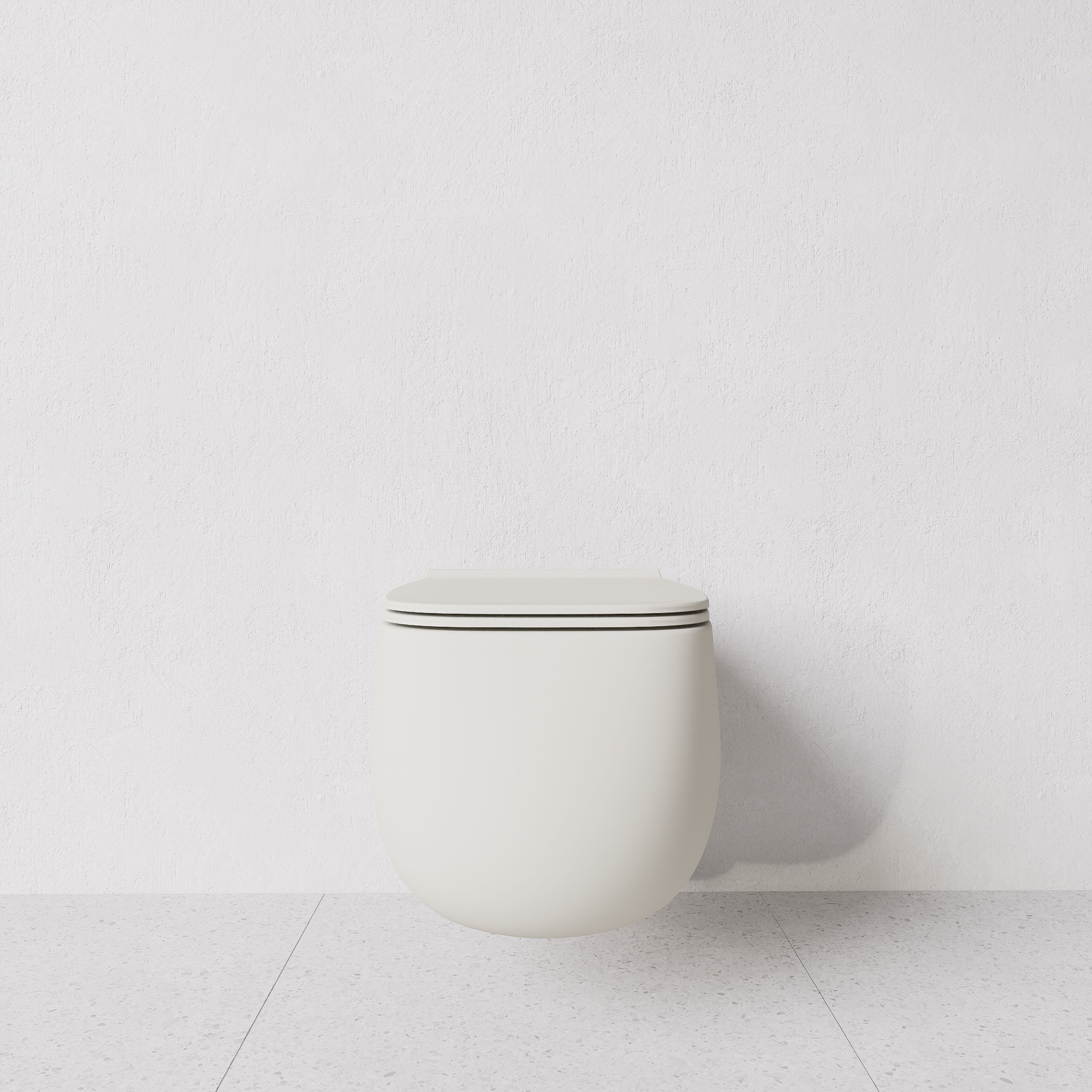 Toilet Nur wall hung