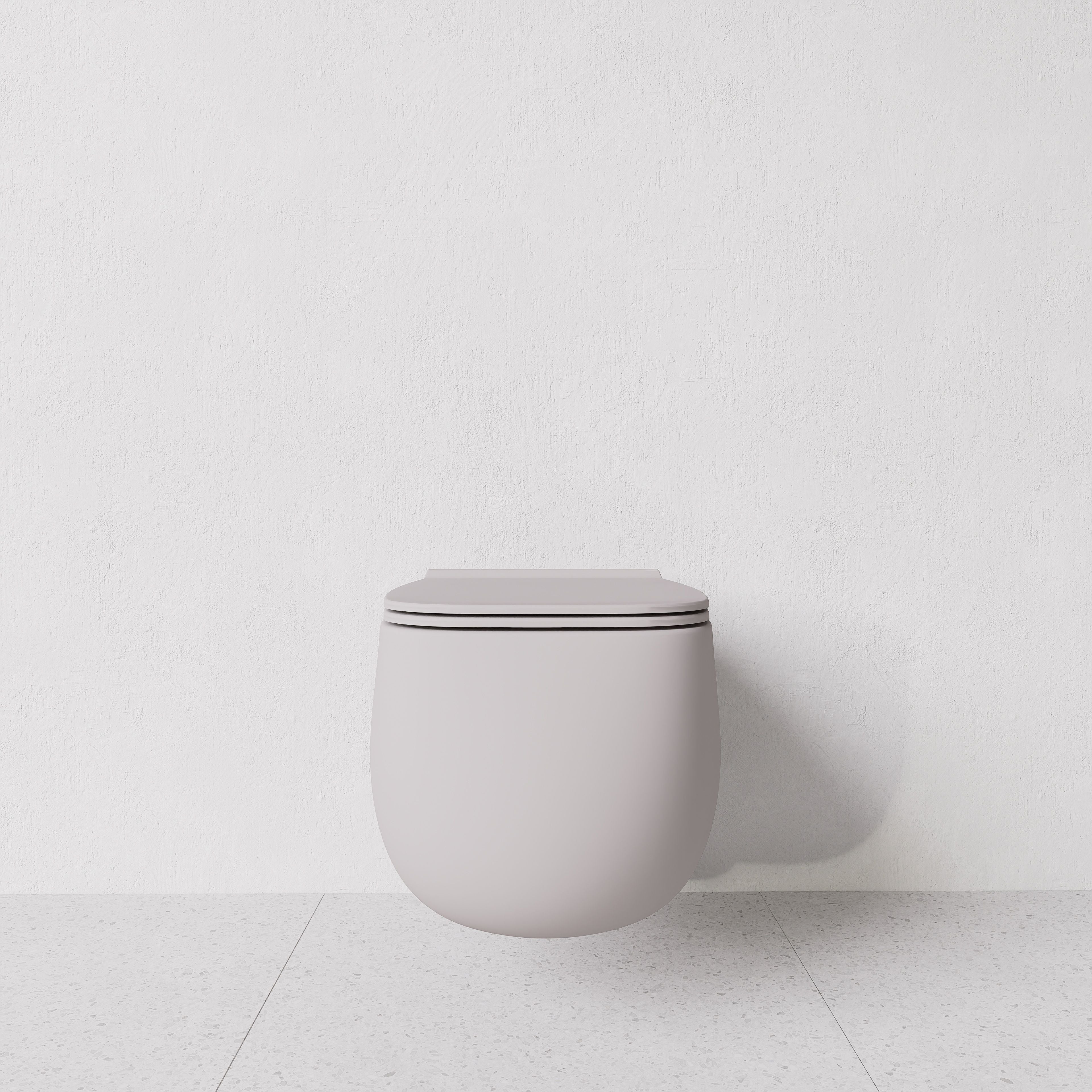 Toilet Nur wall hung