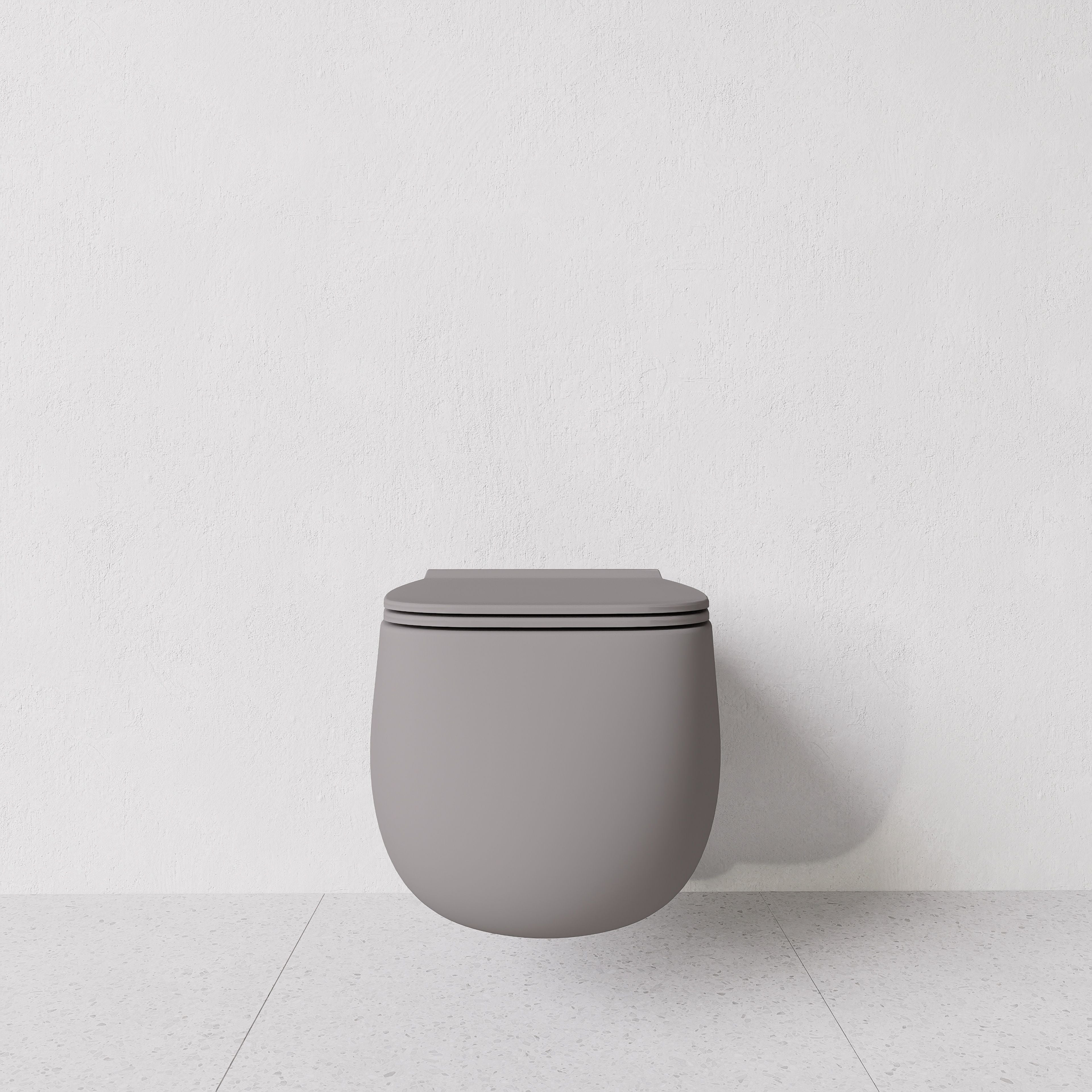 Toilet Nur wall hung