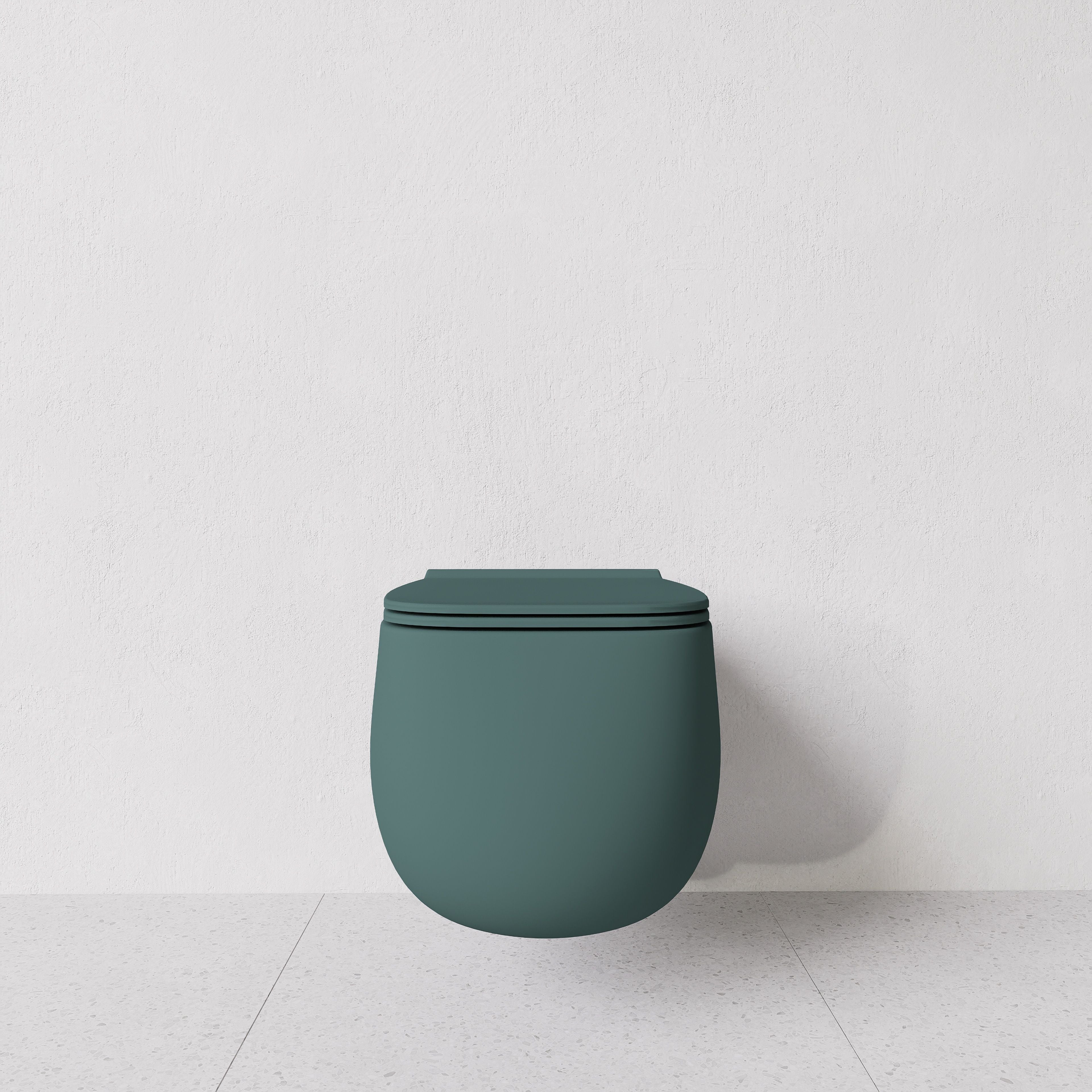 Toilet Nur wall hung