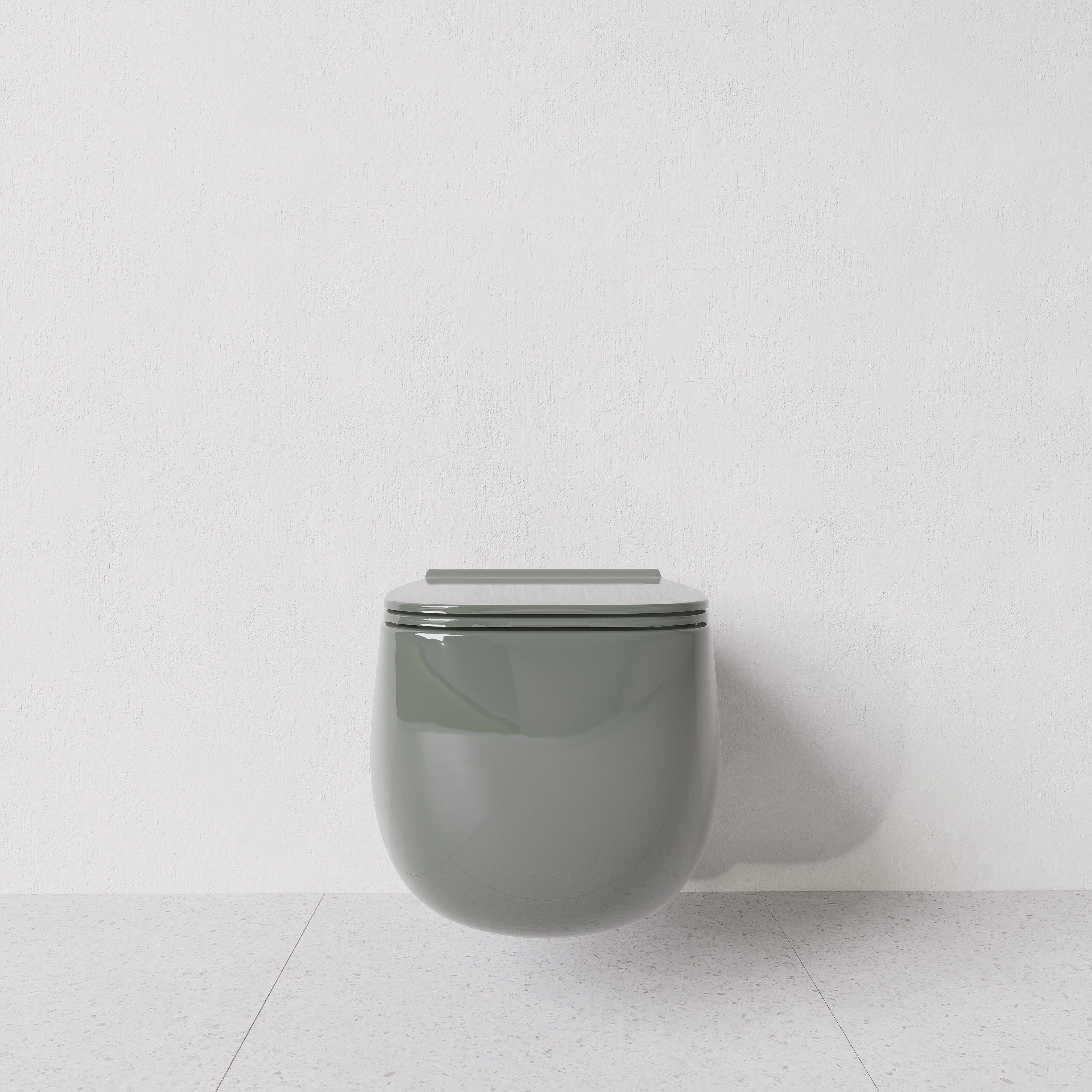 Toilet Nur wall hung