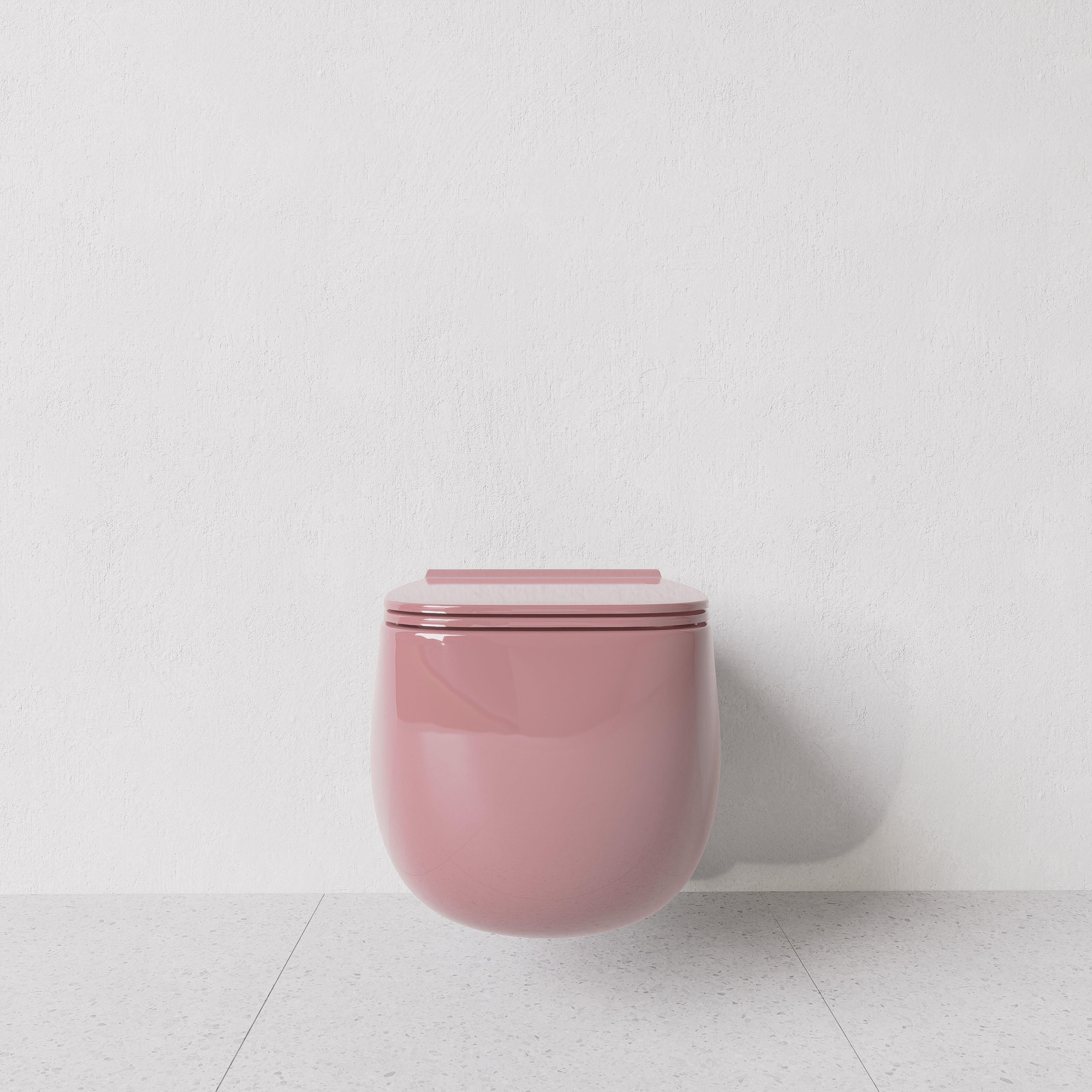 Toilet Nur wall hung