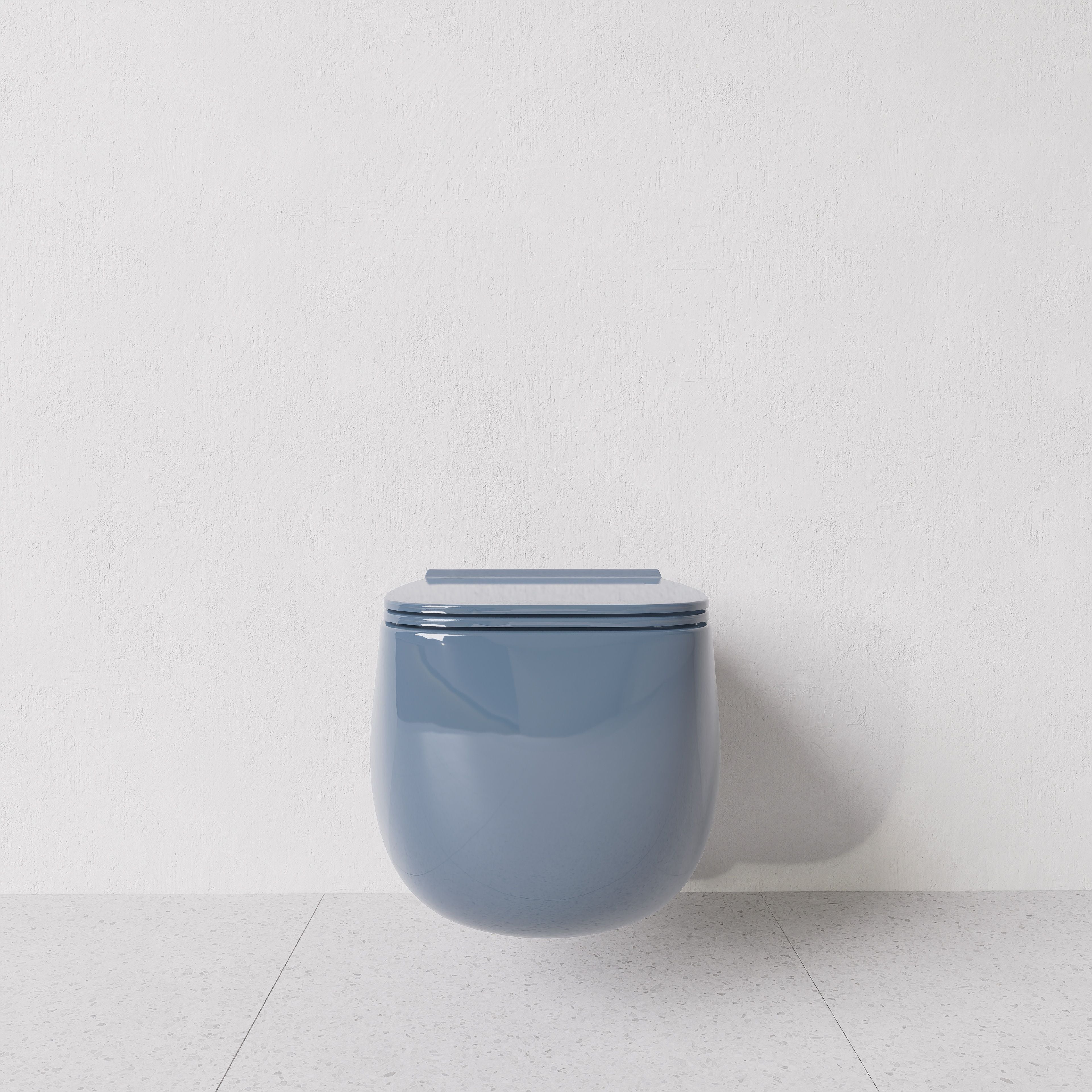 Toilet Nur wall hung