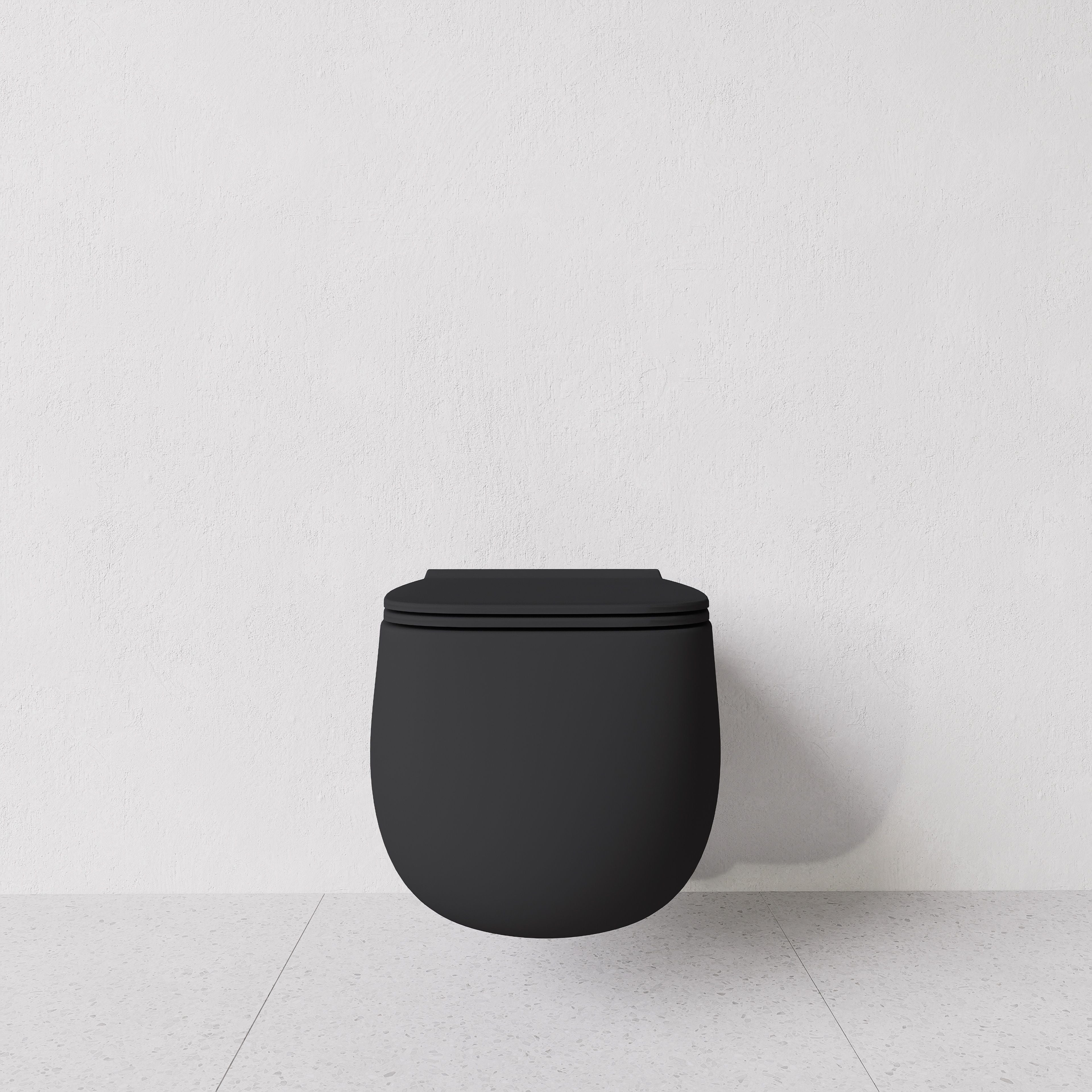 Toilet Nur wall hung