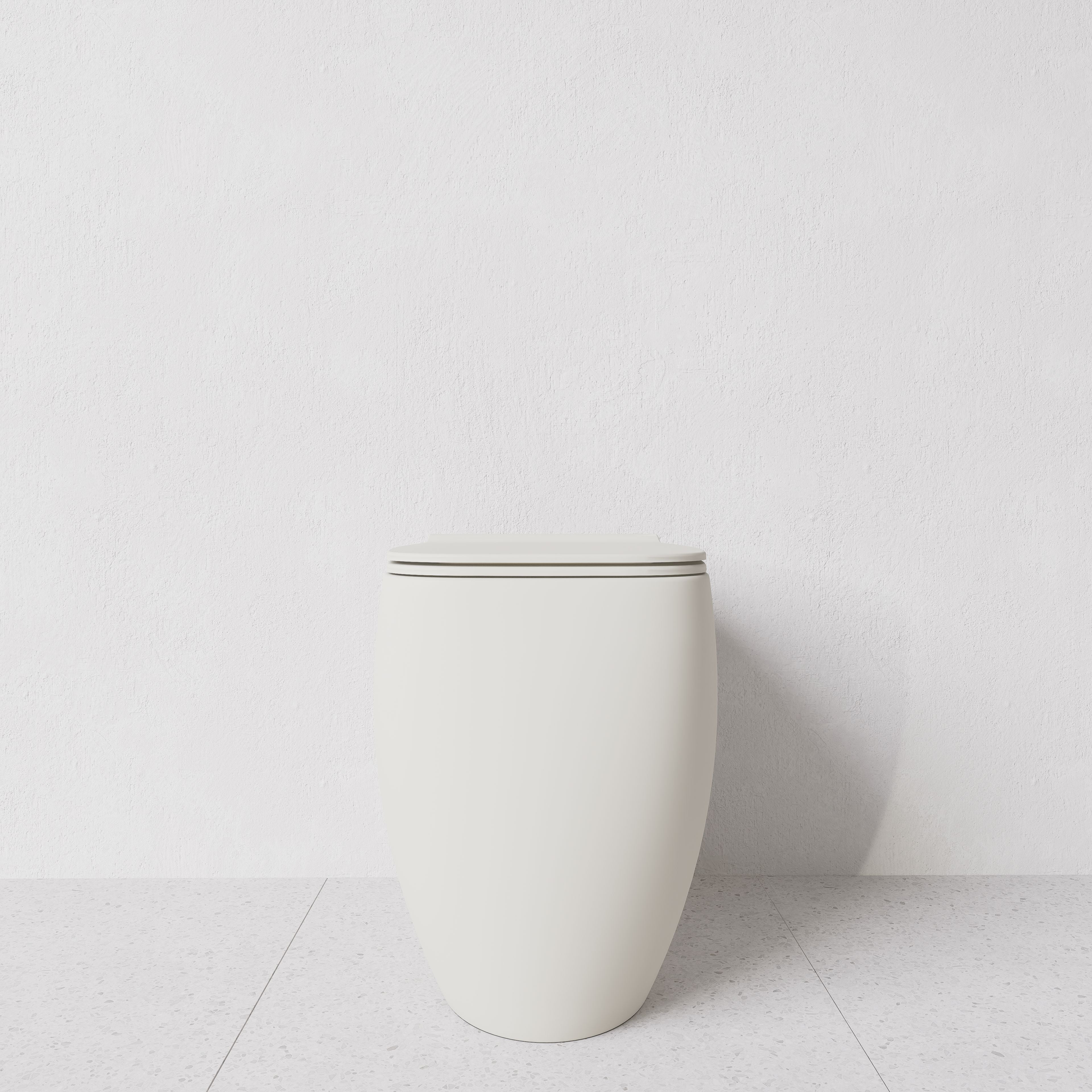 Toilet Nur translato